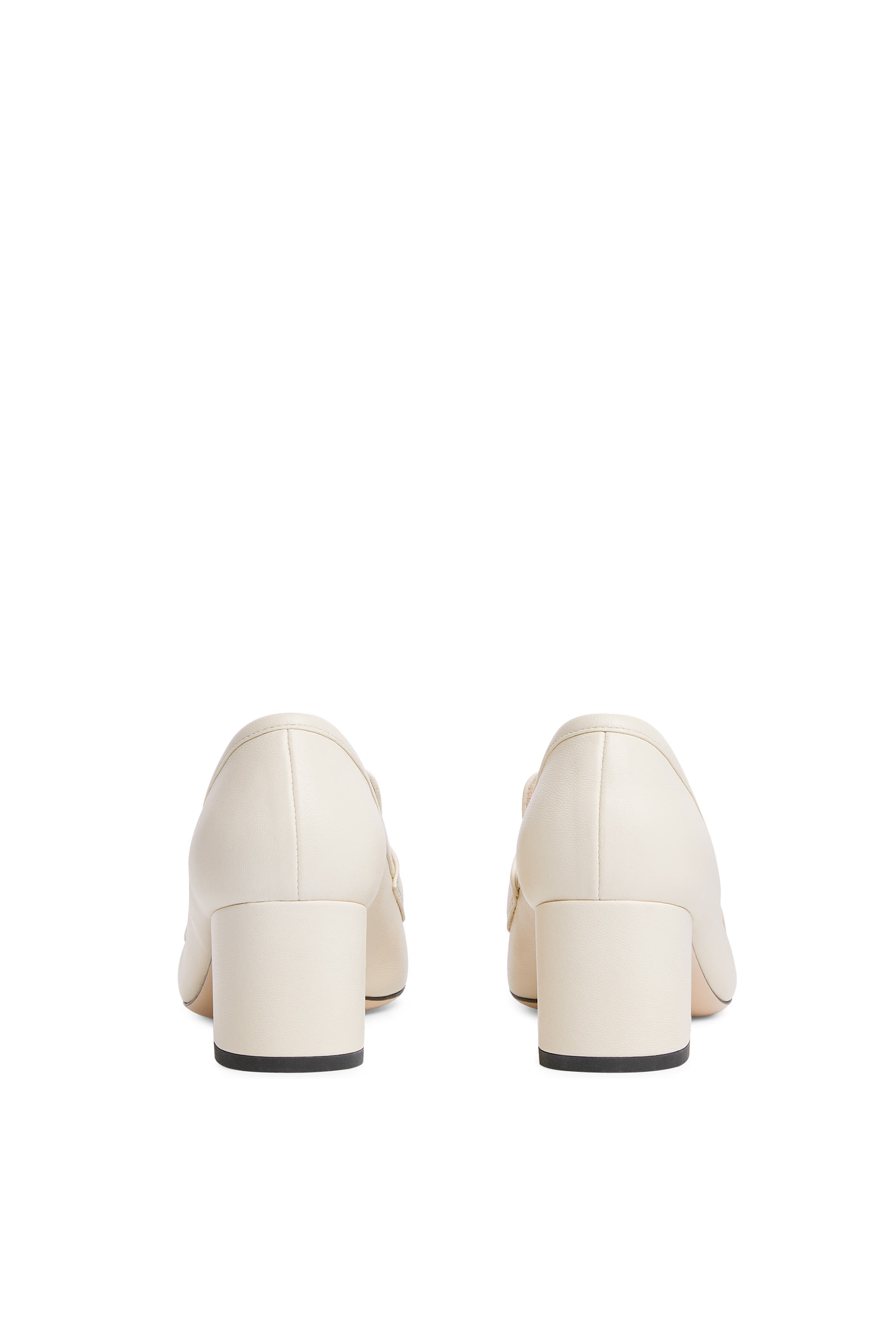 حذاء كلاسيكي 55 بنمط حذاء سهل الارتداء بحلية لجام الحصان