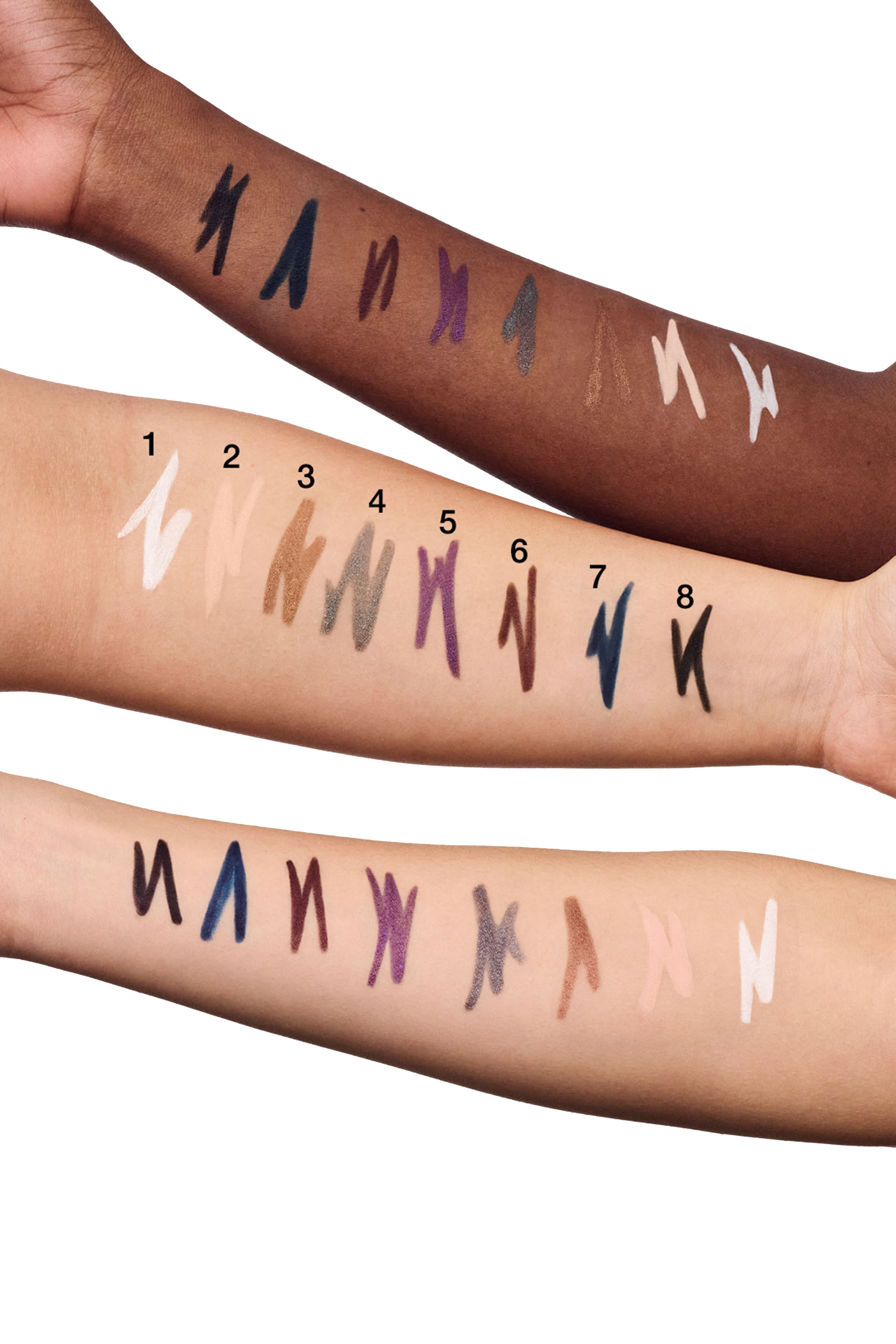 قلم تحديد عيون جل هاي إمباكت