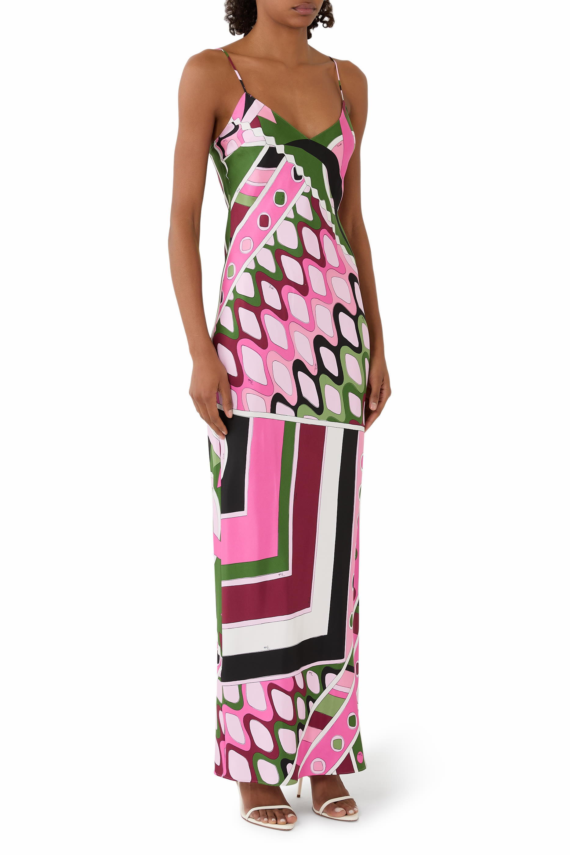 Vivara Capsule Long Sleeves Dress