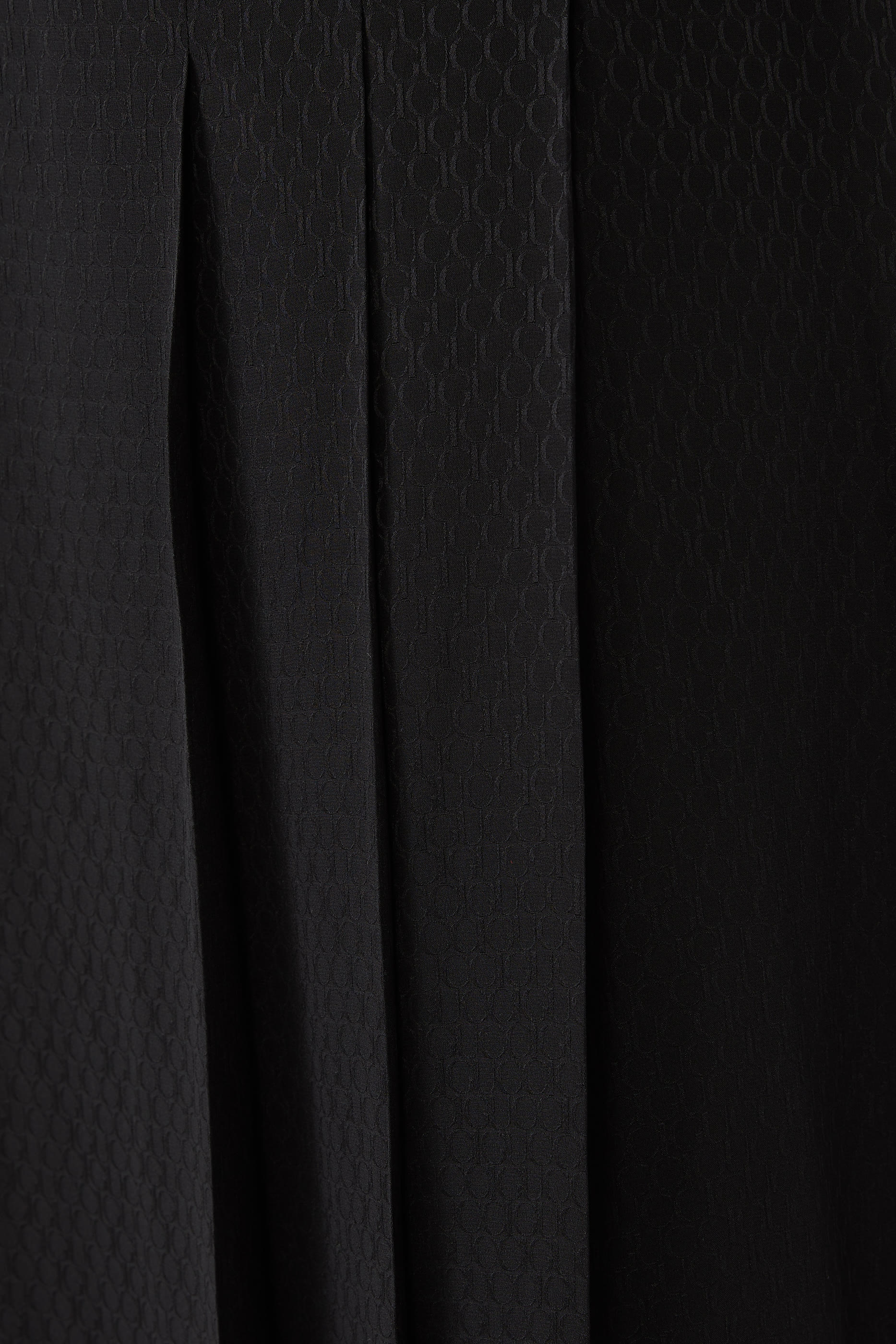 تنورة حرير جاكار