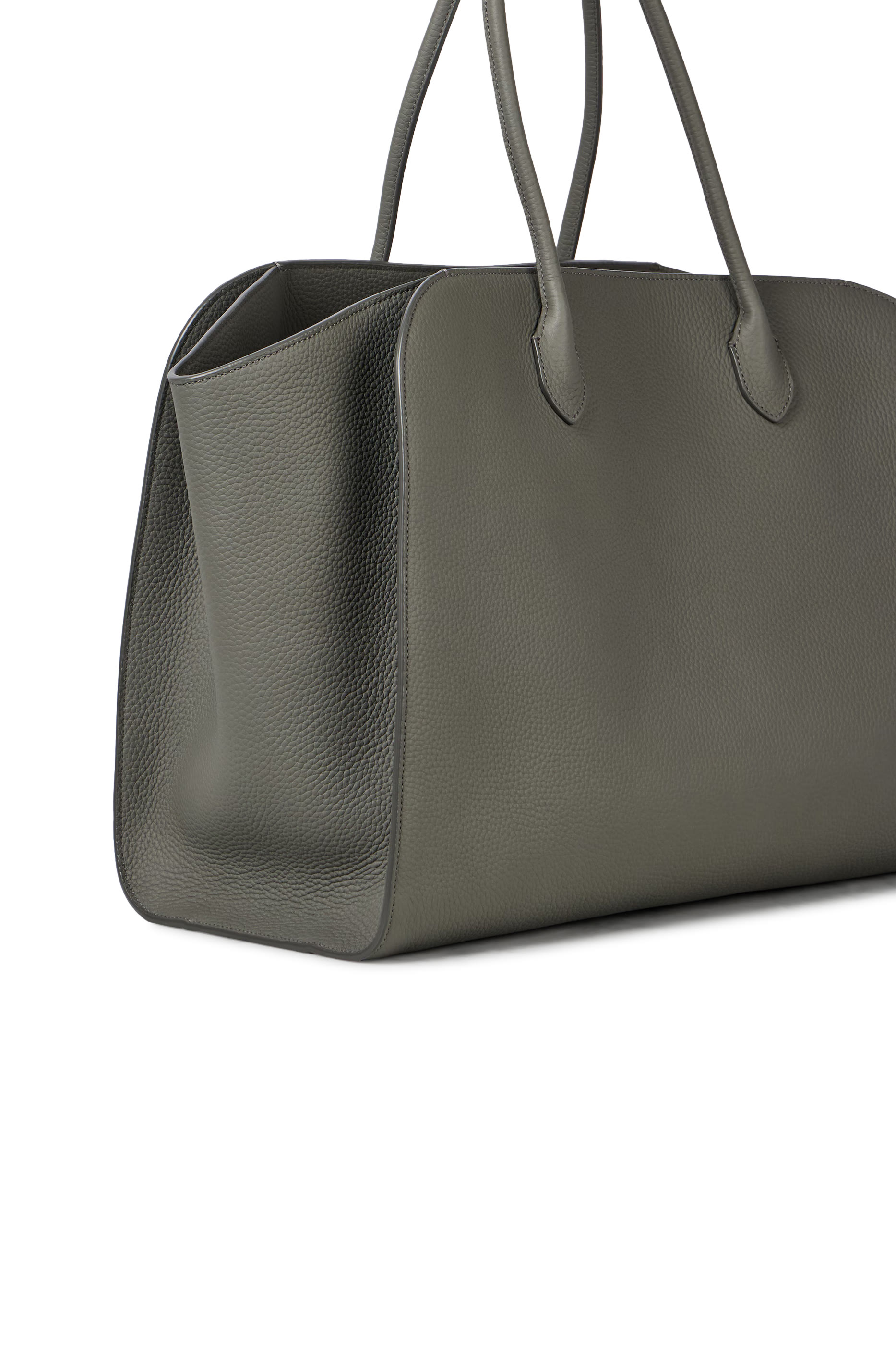 حقيبة يد مارلو جلد