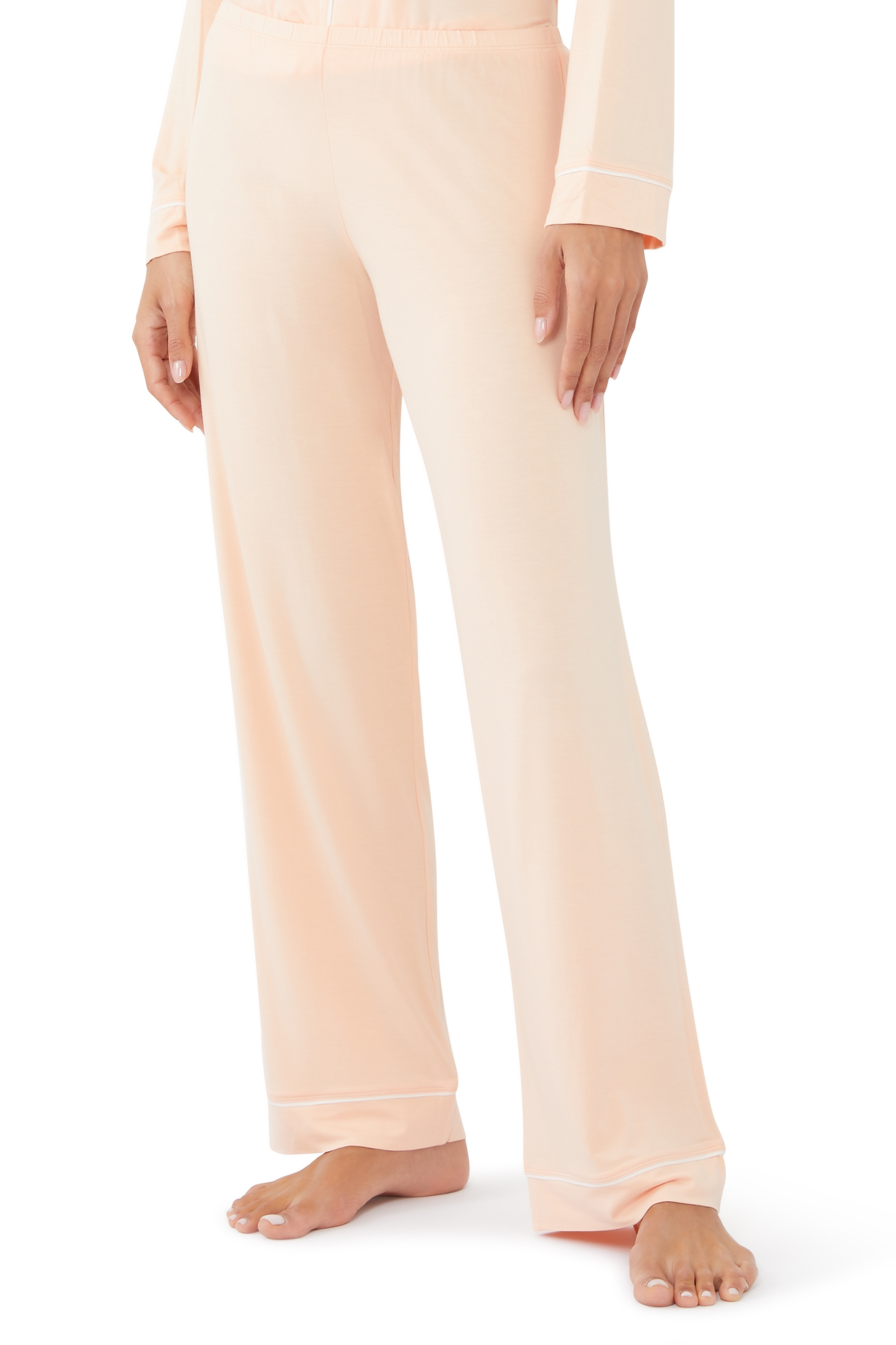 طقم بيجامة جيزيل طويل