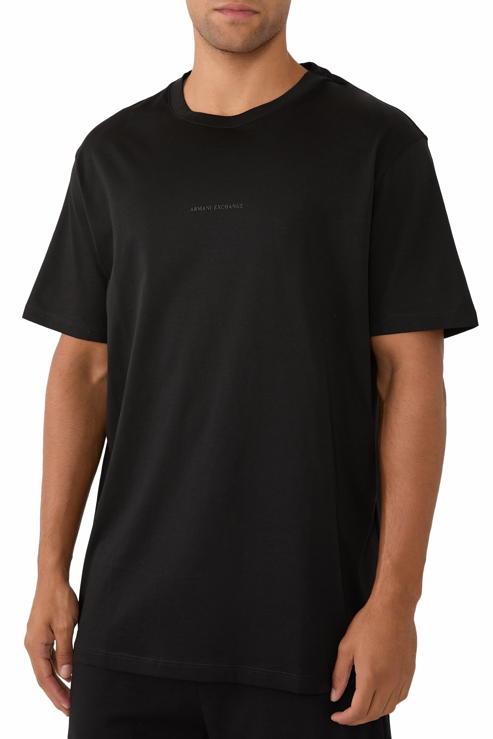 تيشيرت بشعار الماركة