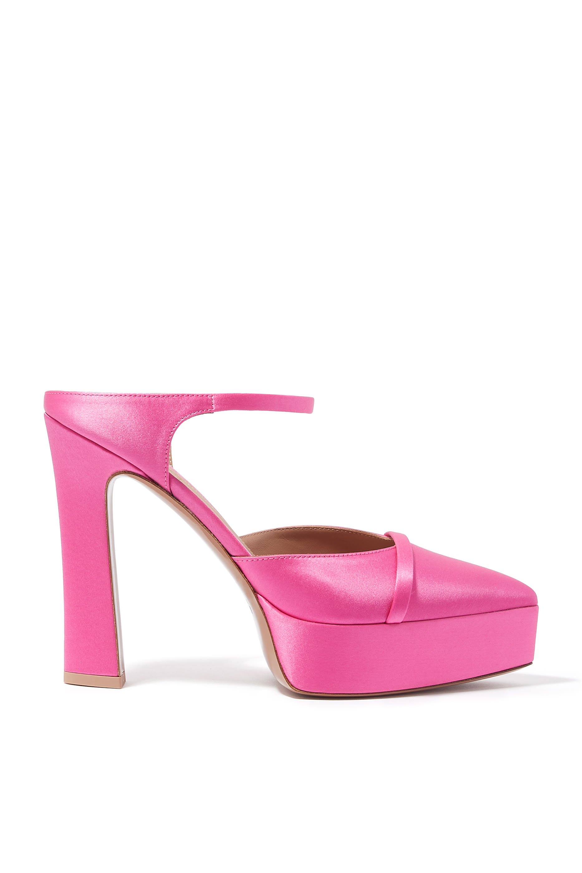 حذاء مفتوح اوما 125 بنعل سميك ستان