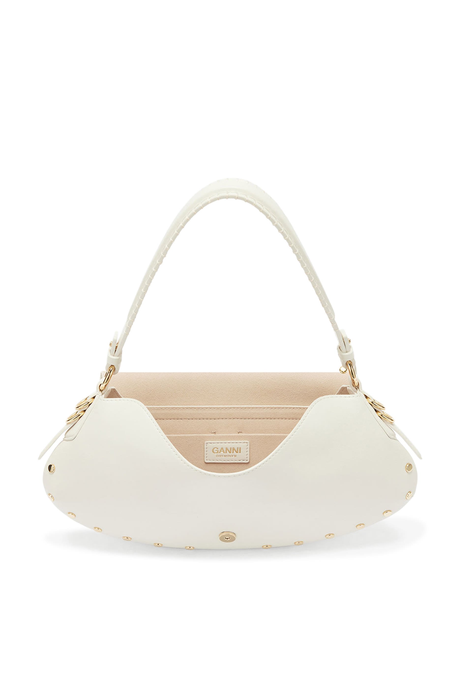 حقيبة بي - كات مرصعة بأحجار