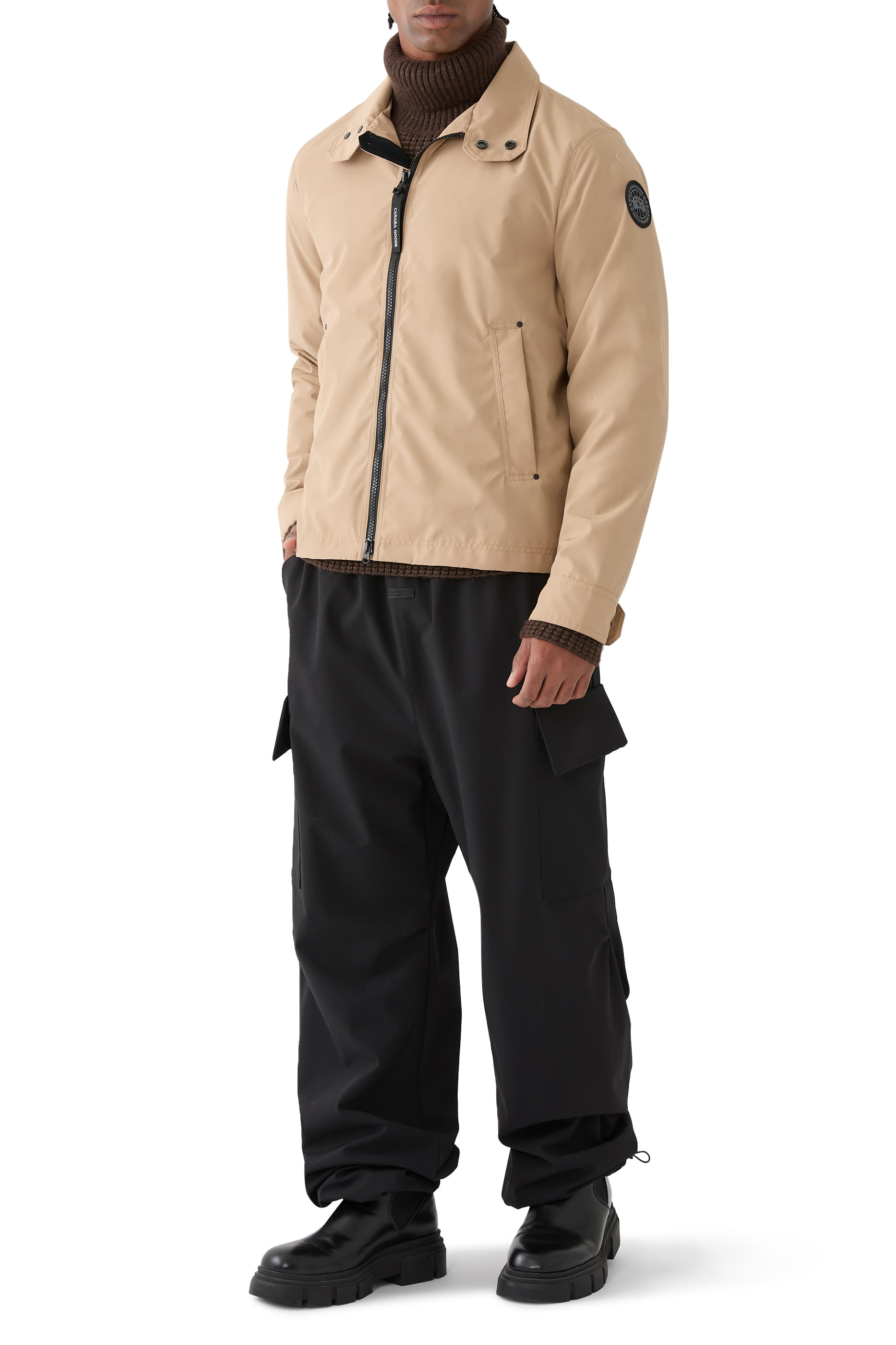 جاكيت روزديل