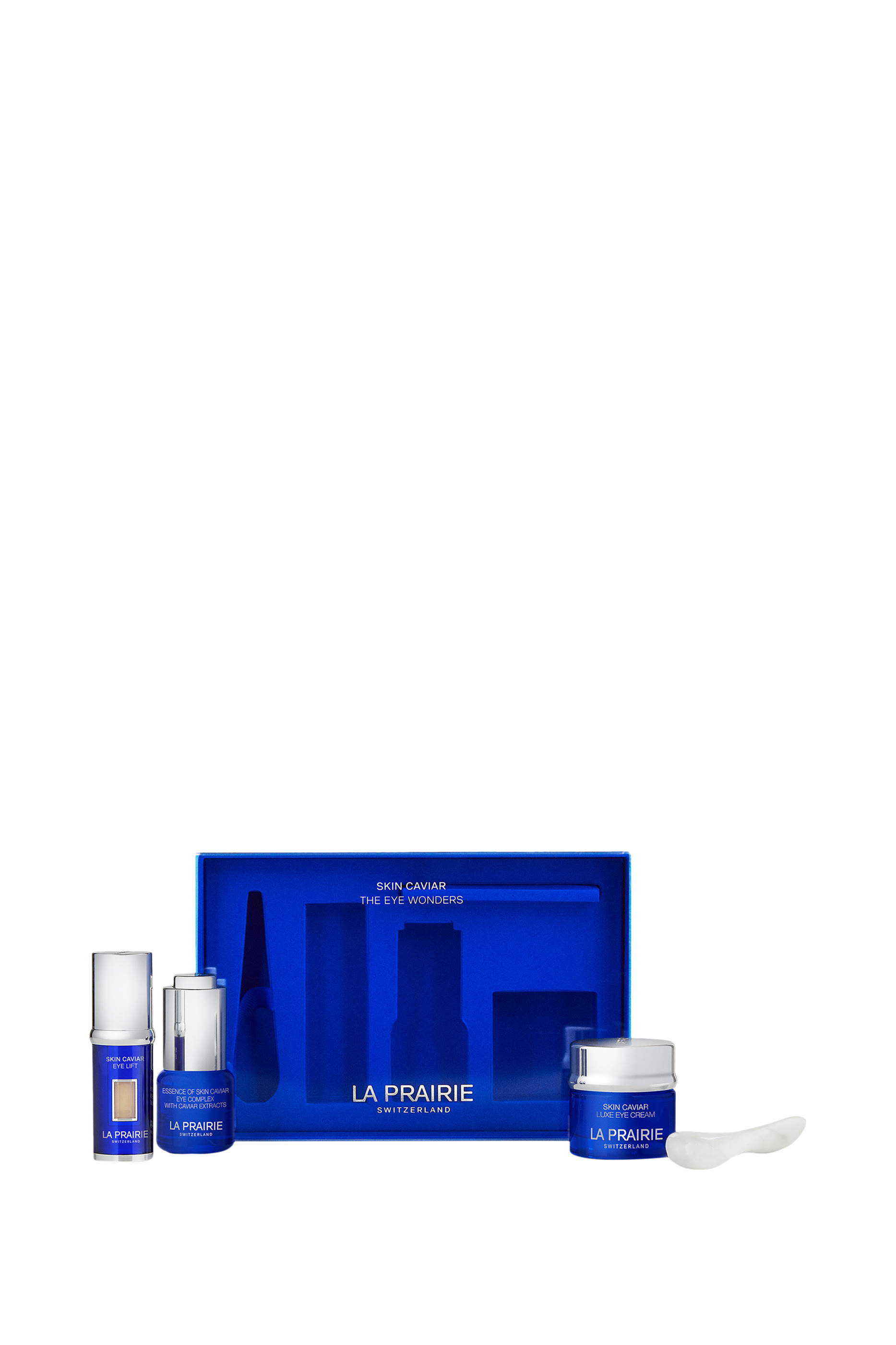 مجموعة سكين كافيار ذا آي ووندرز