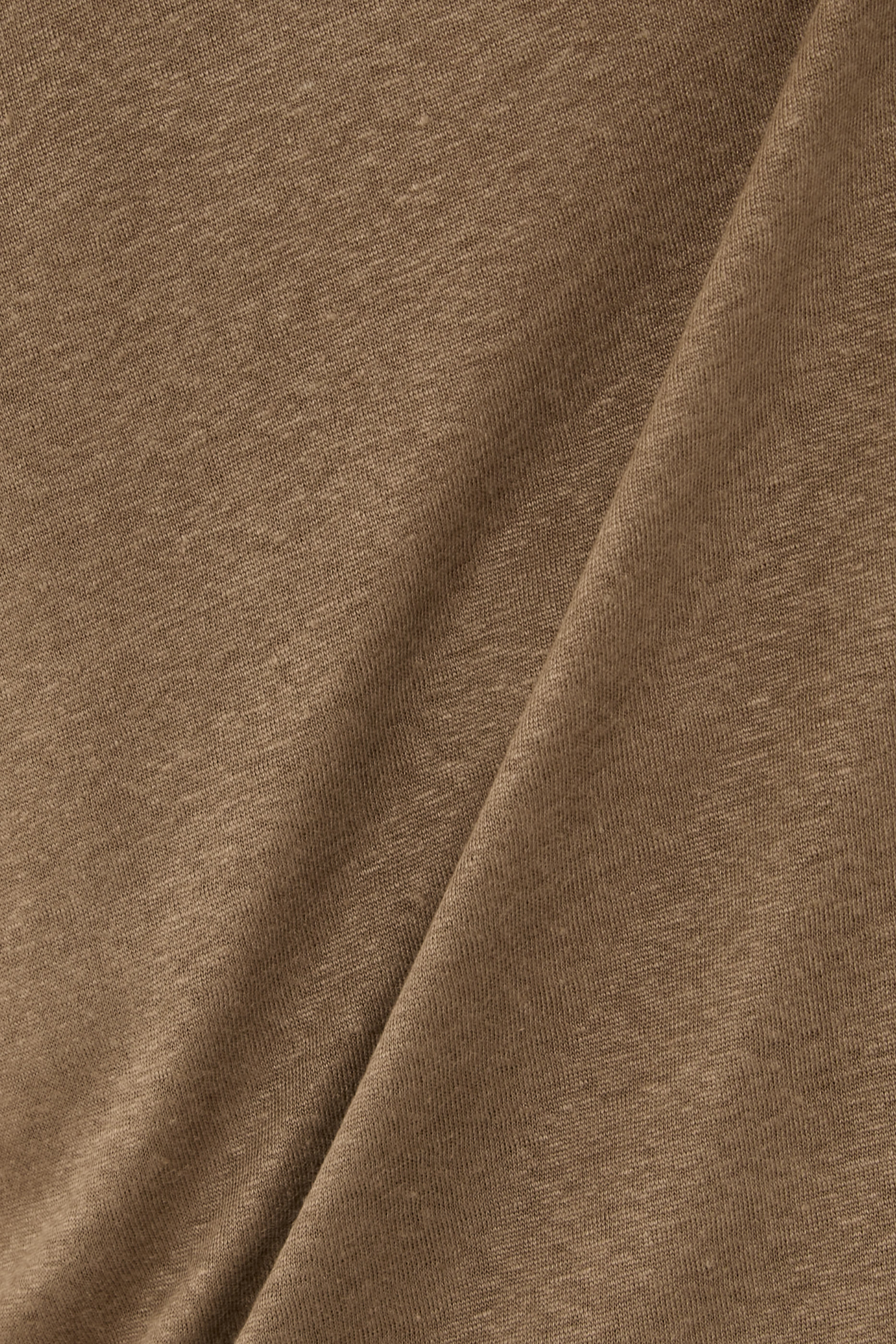 Linen Short Sleeves Shirt