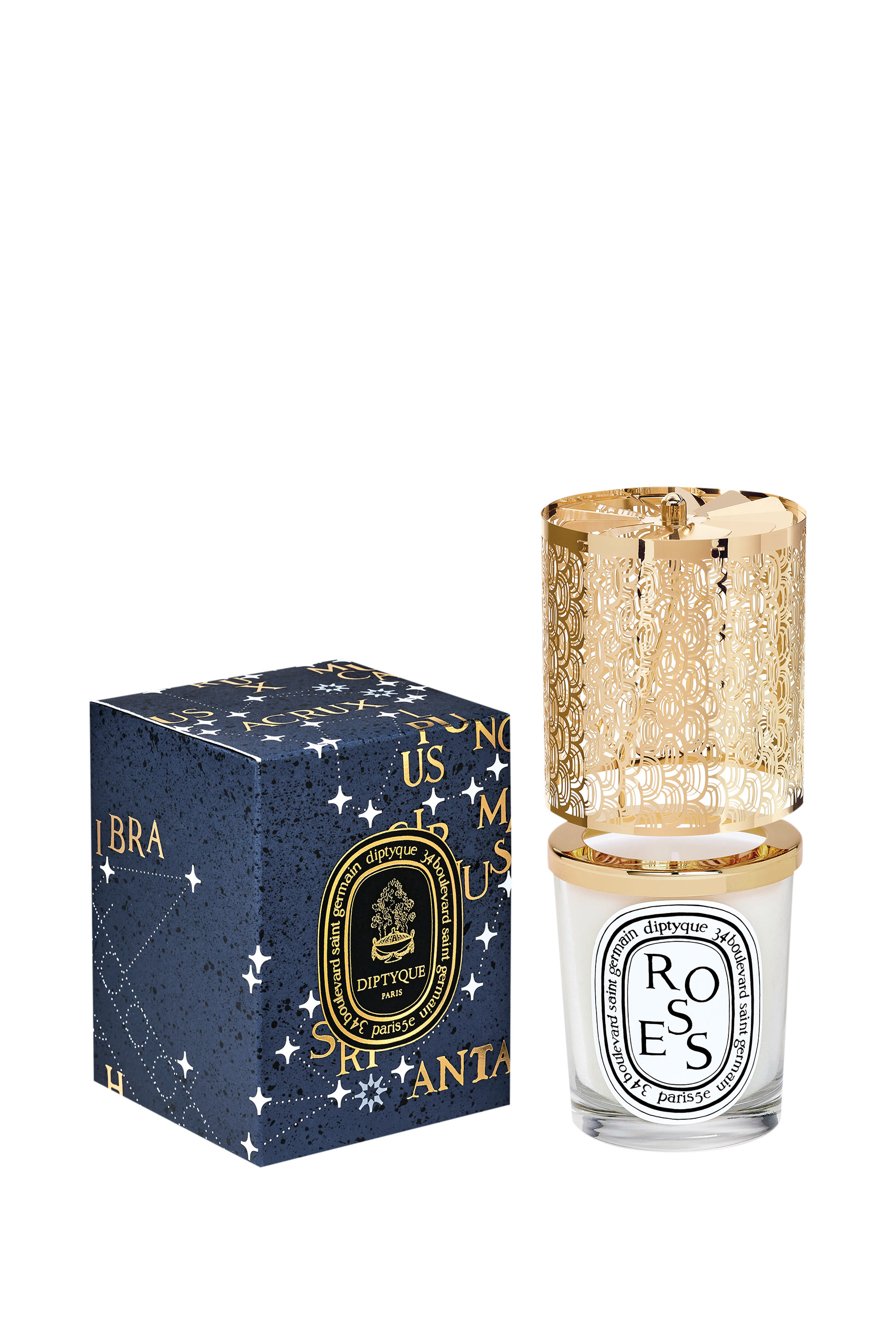 Limited Edition Candle Lantern