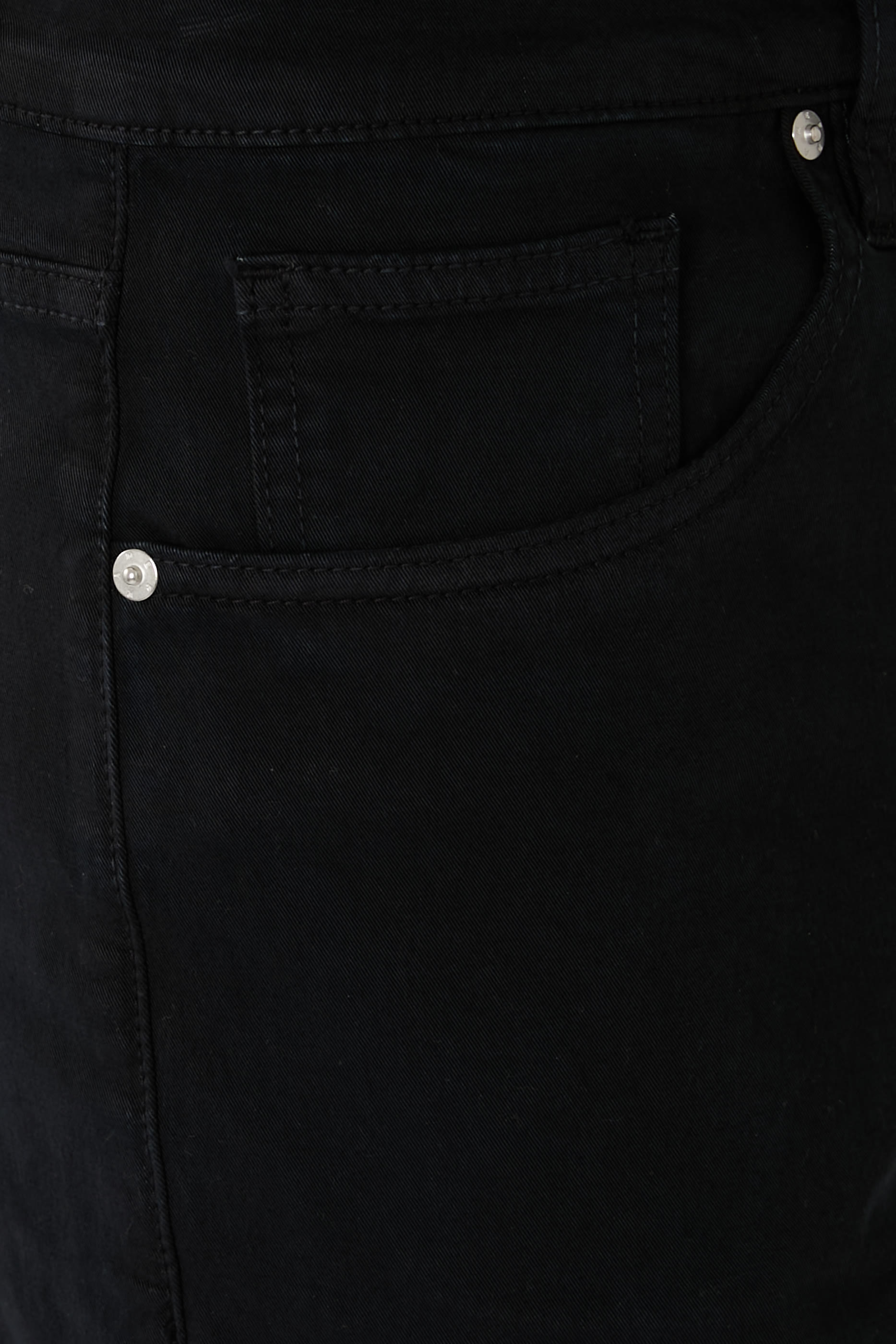 بنطال مودرن بقصة ضيقة تويل مطاطي