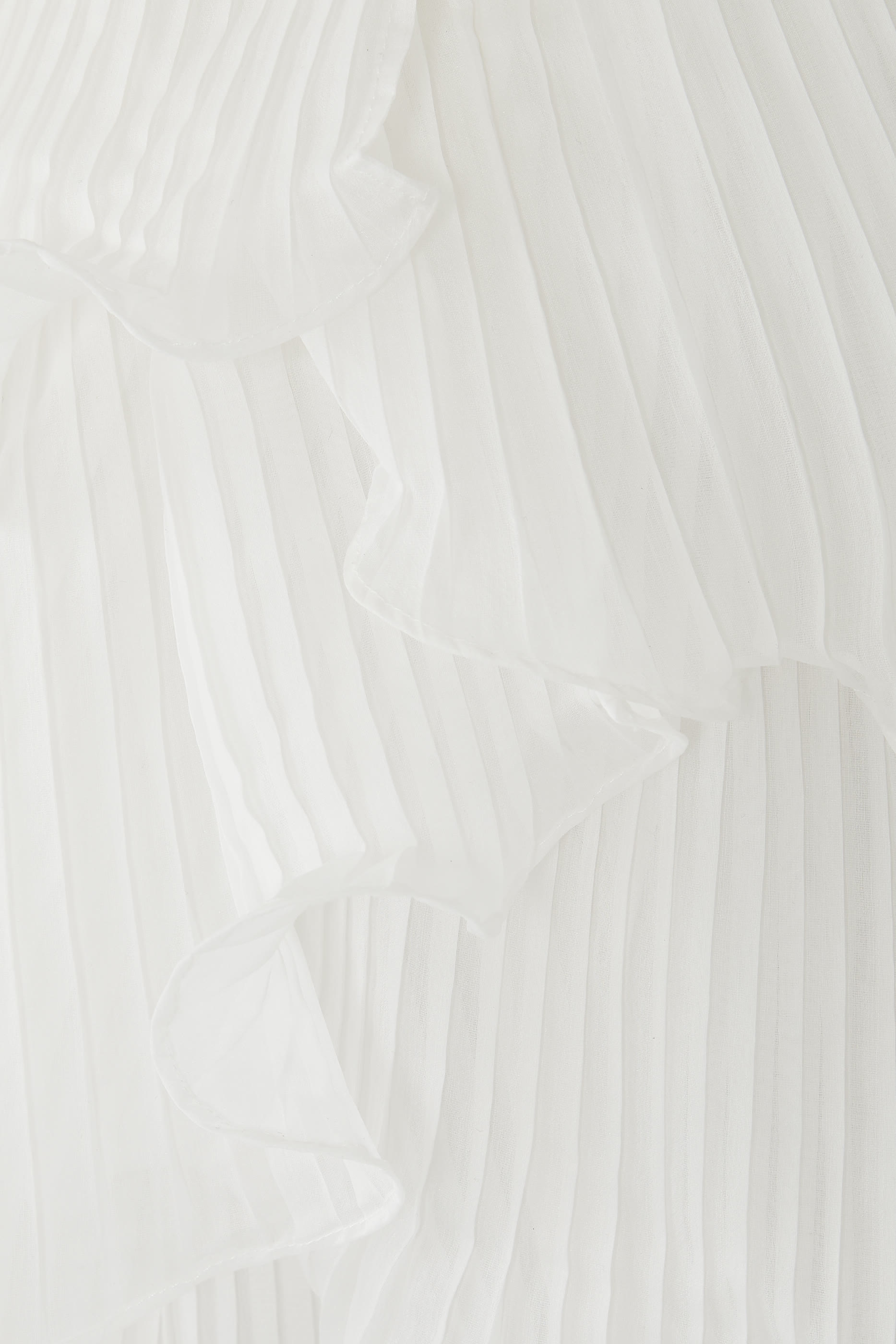 تنورة كوسموس متدرجة متوسطة الطول