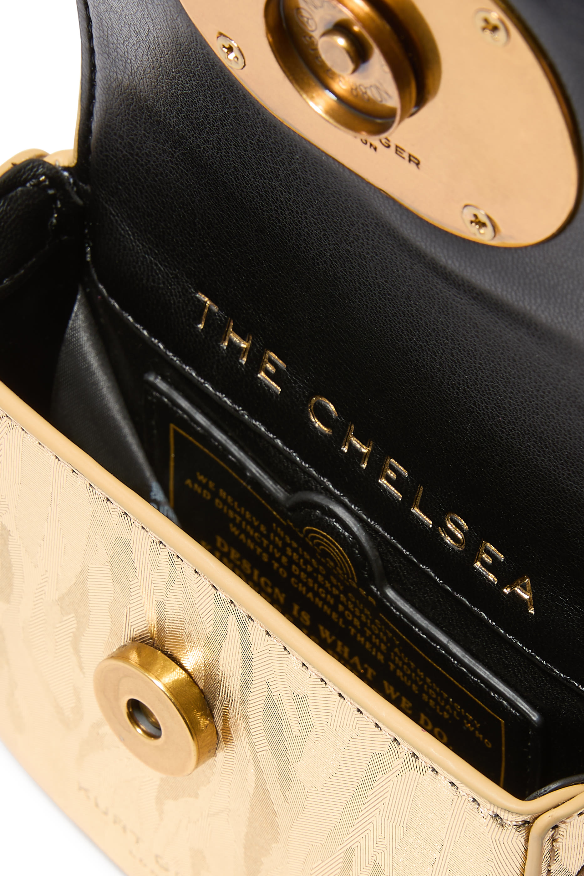 حقيبة تشيلسي سادل صغيرة جدا