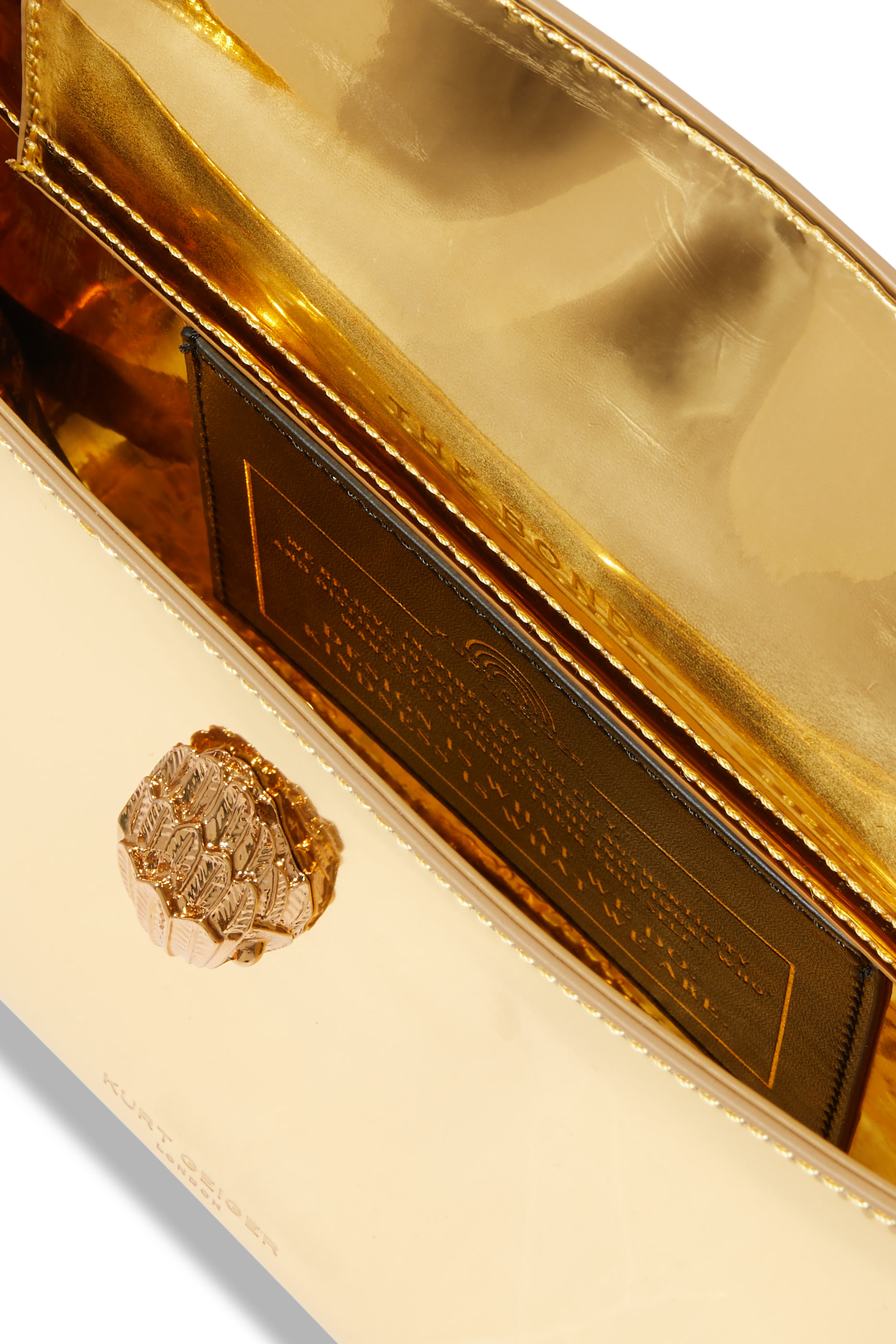 حقيبة كتف بوند