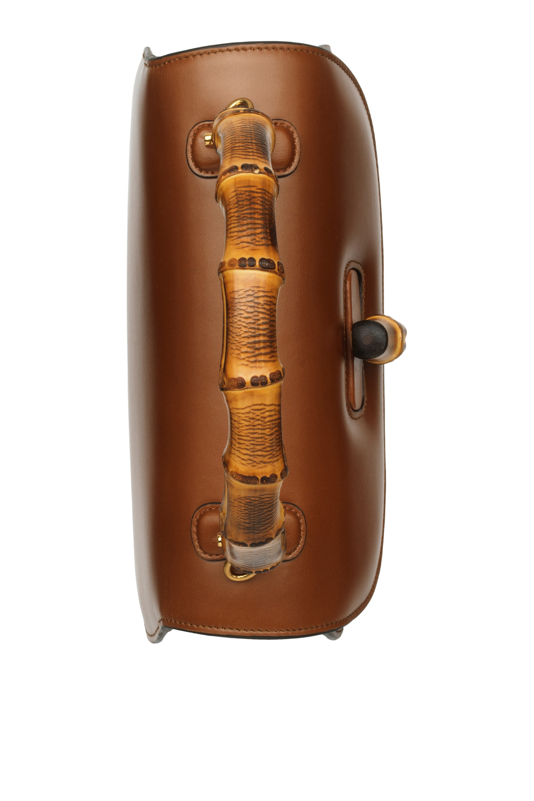 حقيبة يد 1947 بامبو متوسطة الحجم