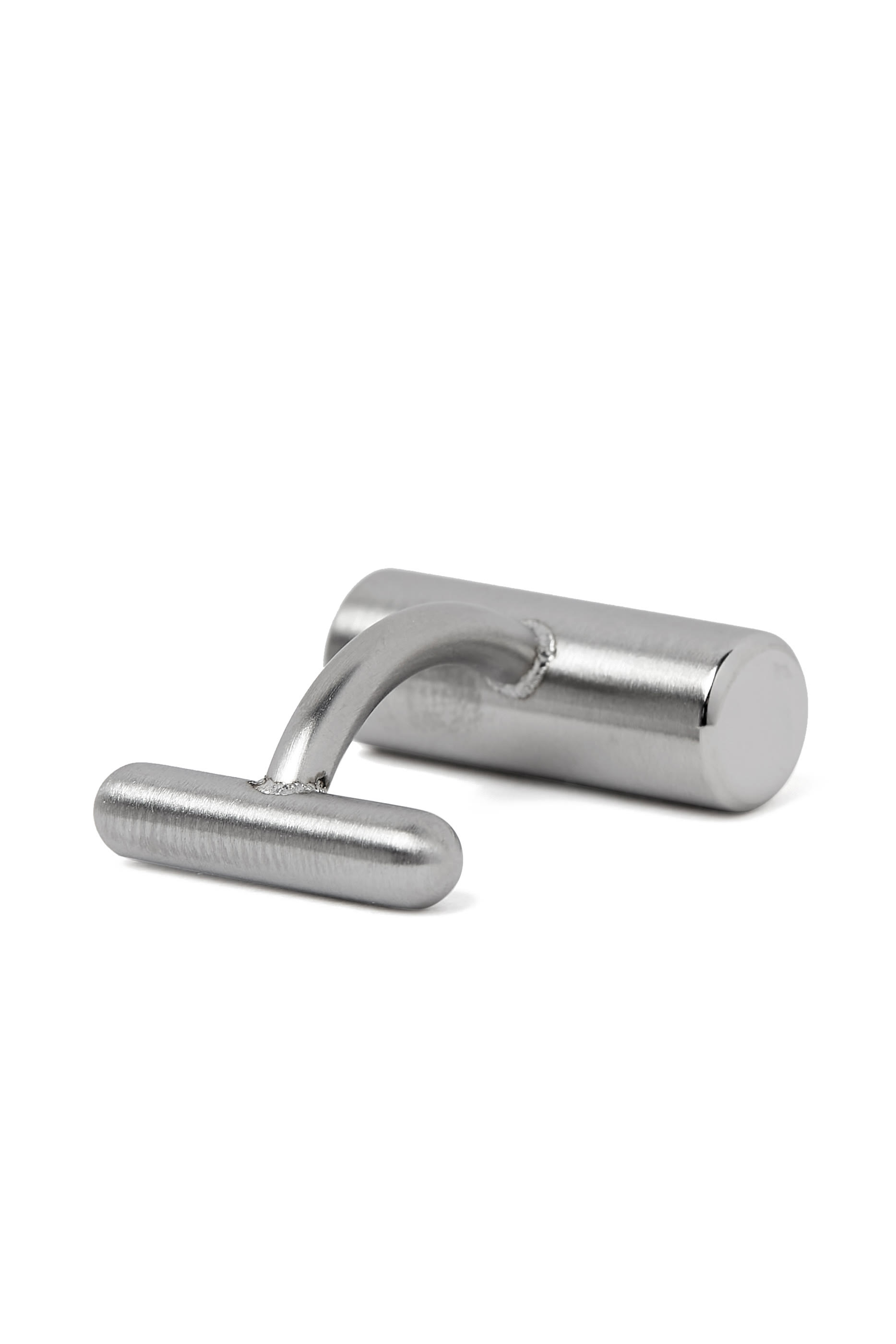 طقم سوار وأزرار أكمام ستانلس ستيل