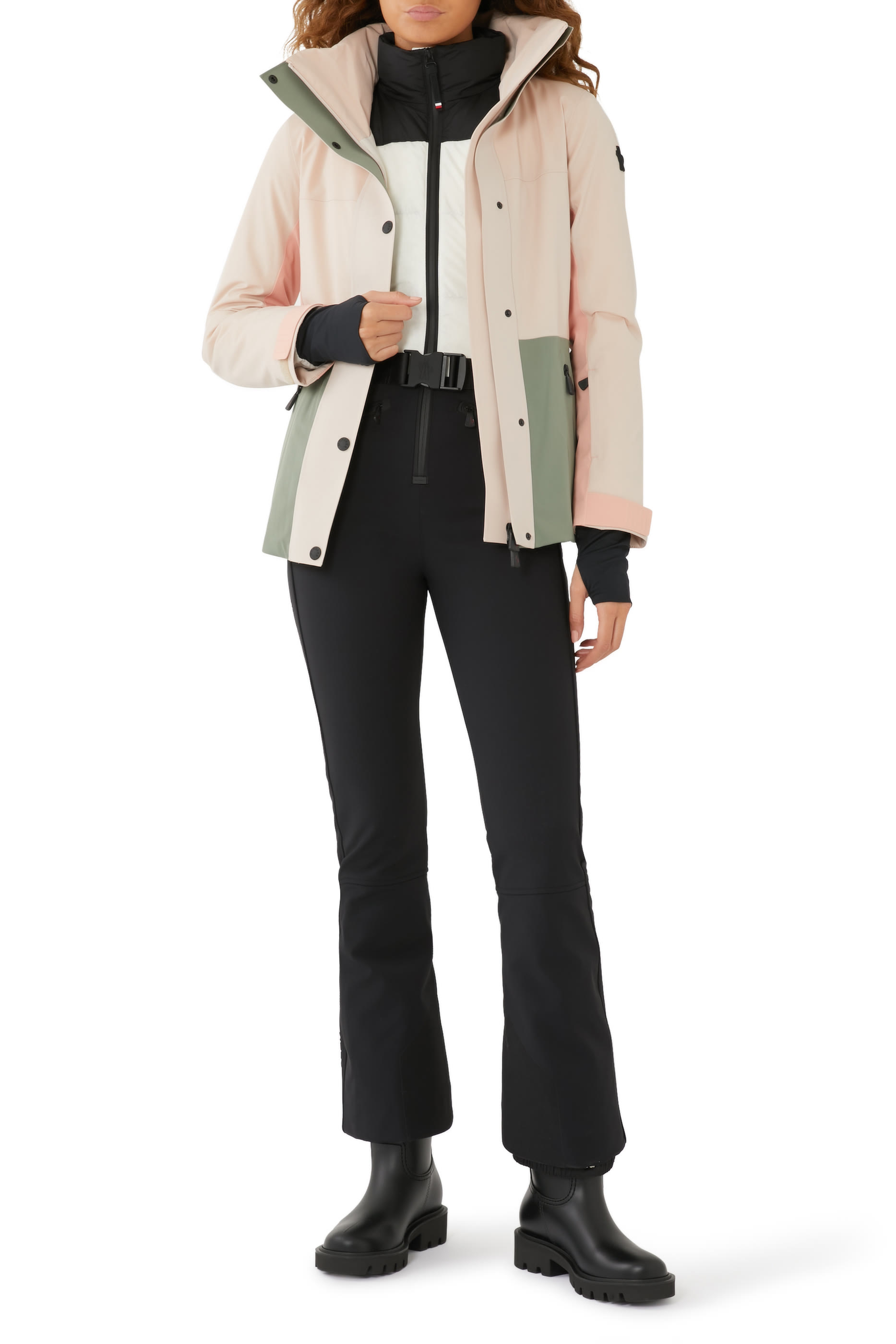 جاكيت تزلج هاينيتس مبطن