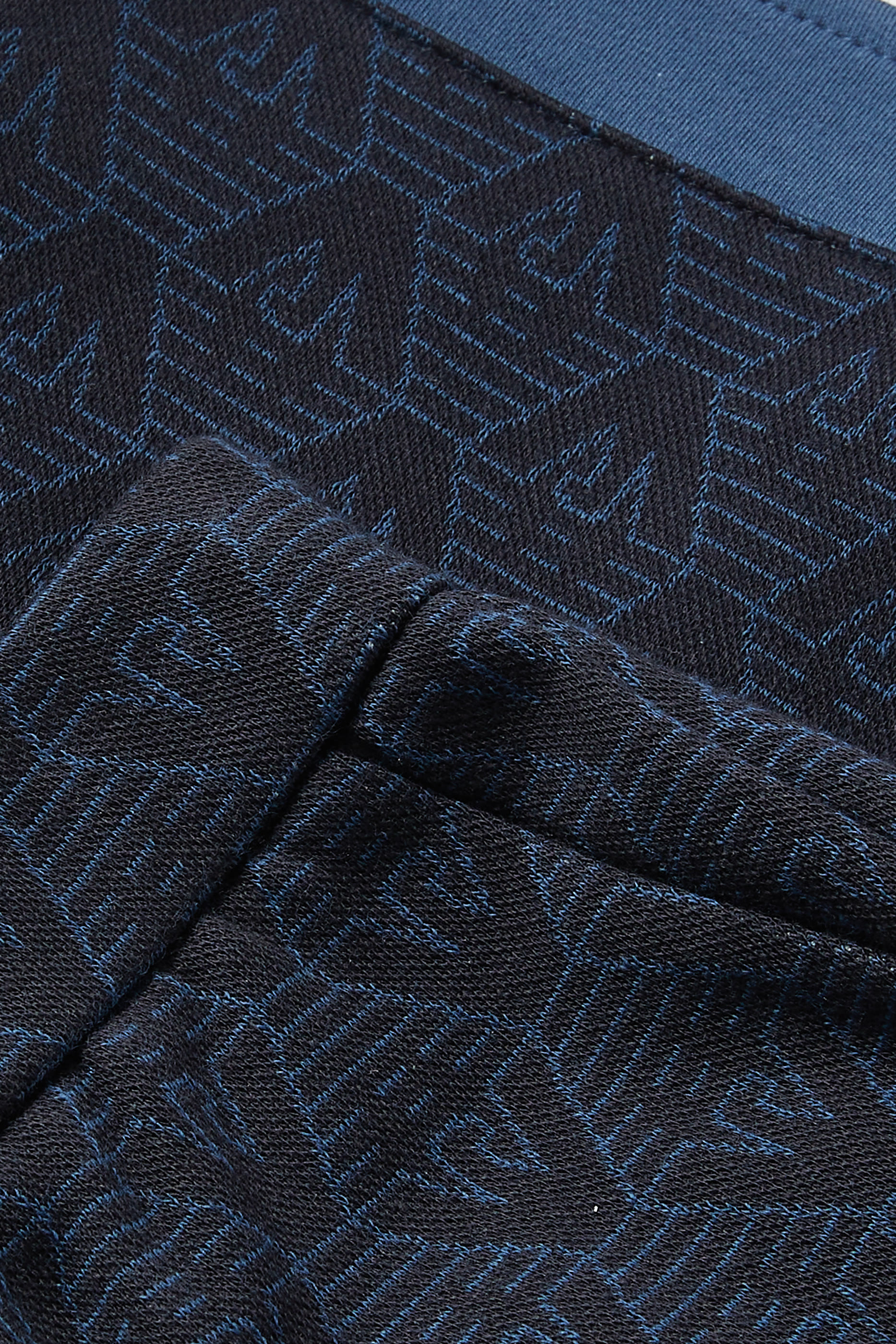 شورت بشعار الماركة قطن للأطفال