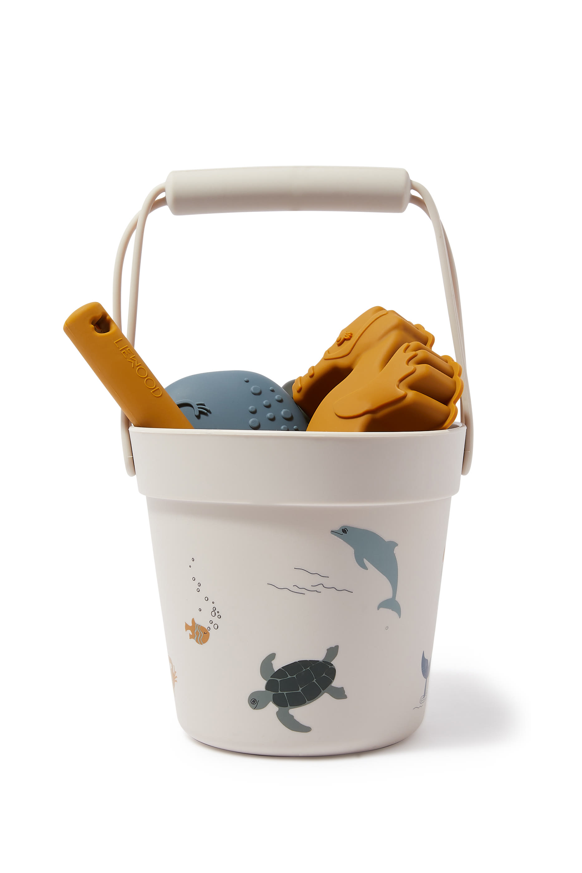 طقم ألعاب شاطئ دانتي