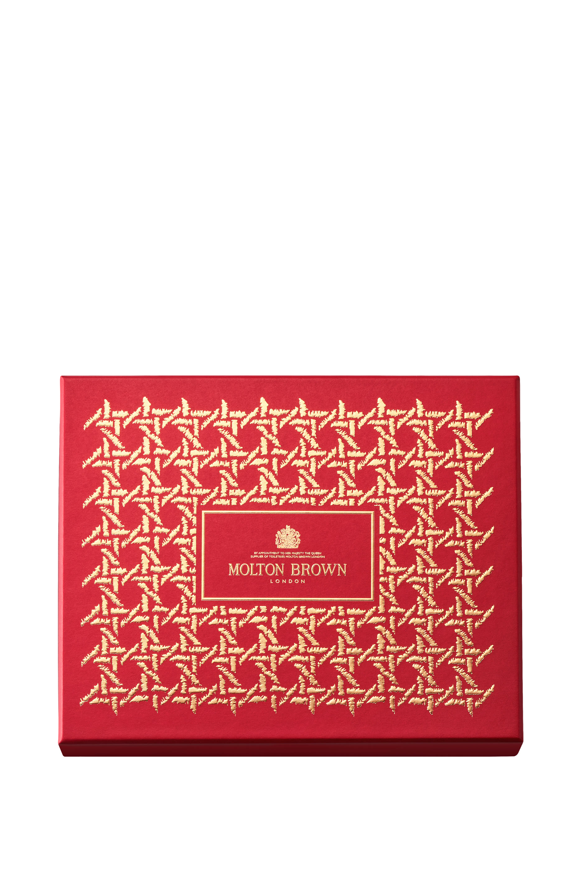 مجموعة العناية بالجسم فلورال اند سبايسي بحجم مناسب للسفر