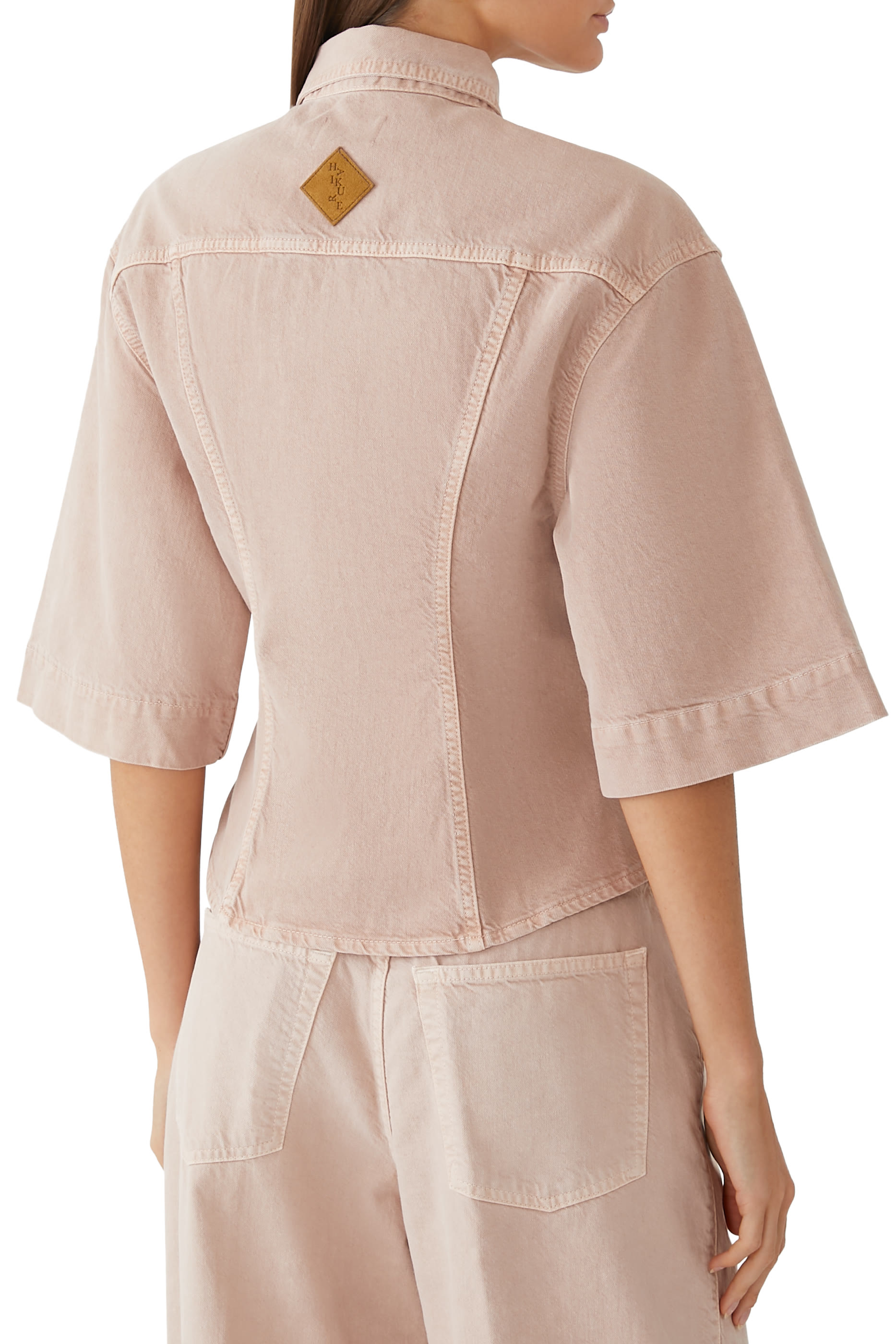 قميص ليلاس تويل