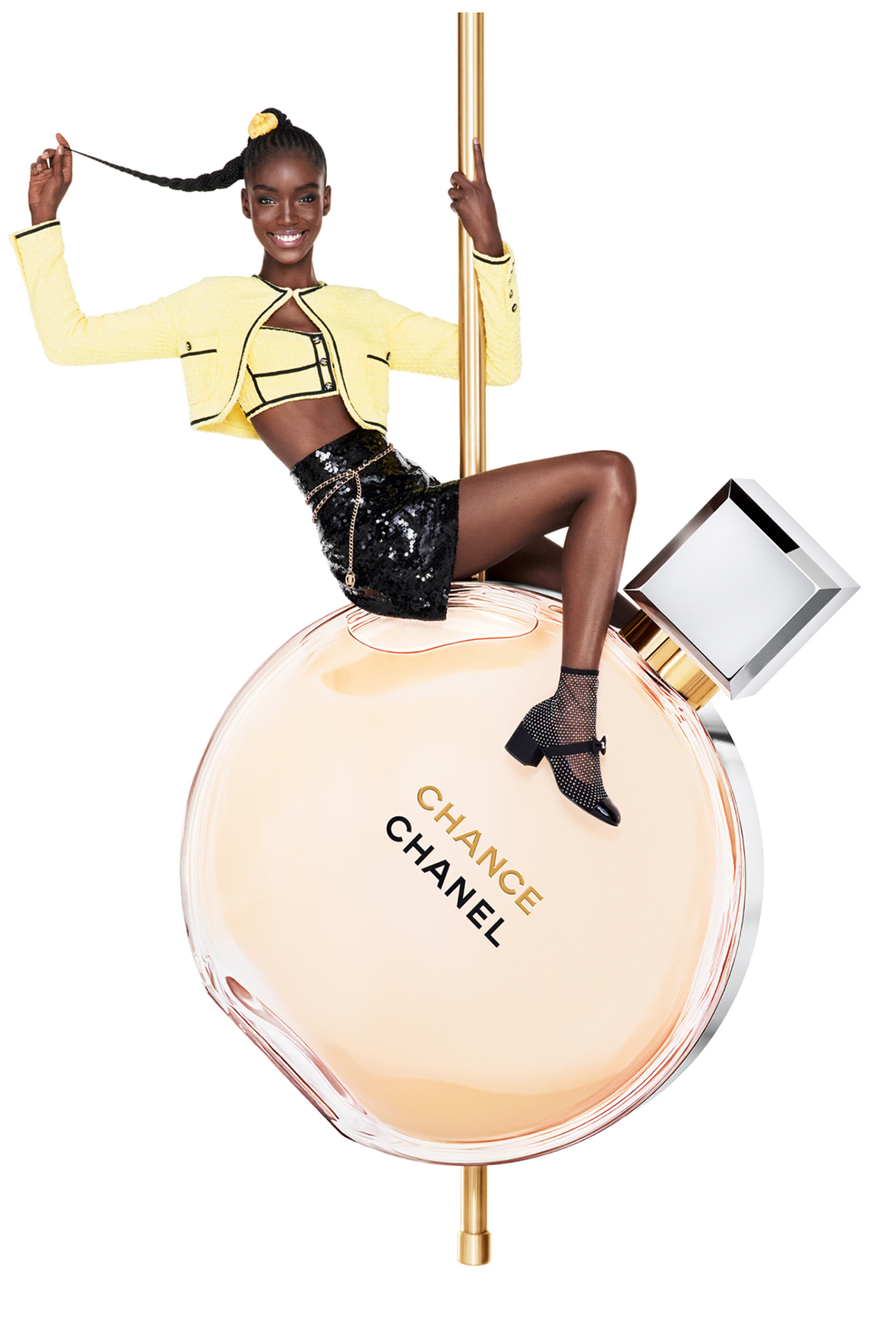 بخاخ ماء العطر CHANCE Eau de Parfum Vaporisateur