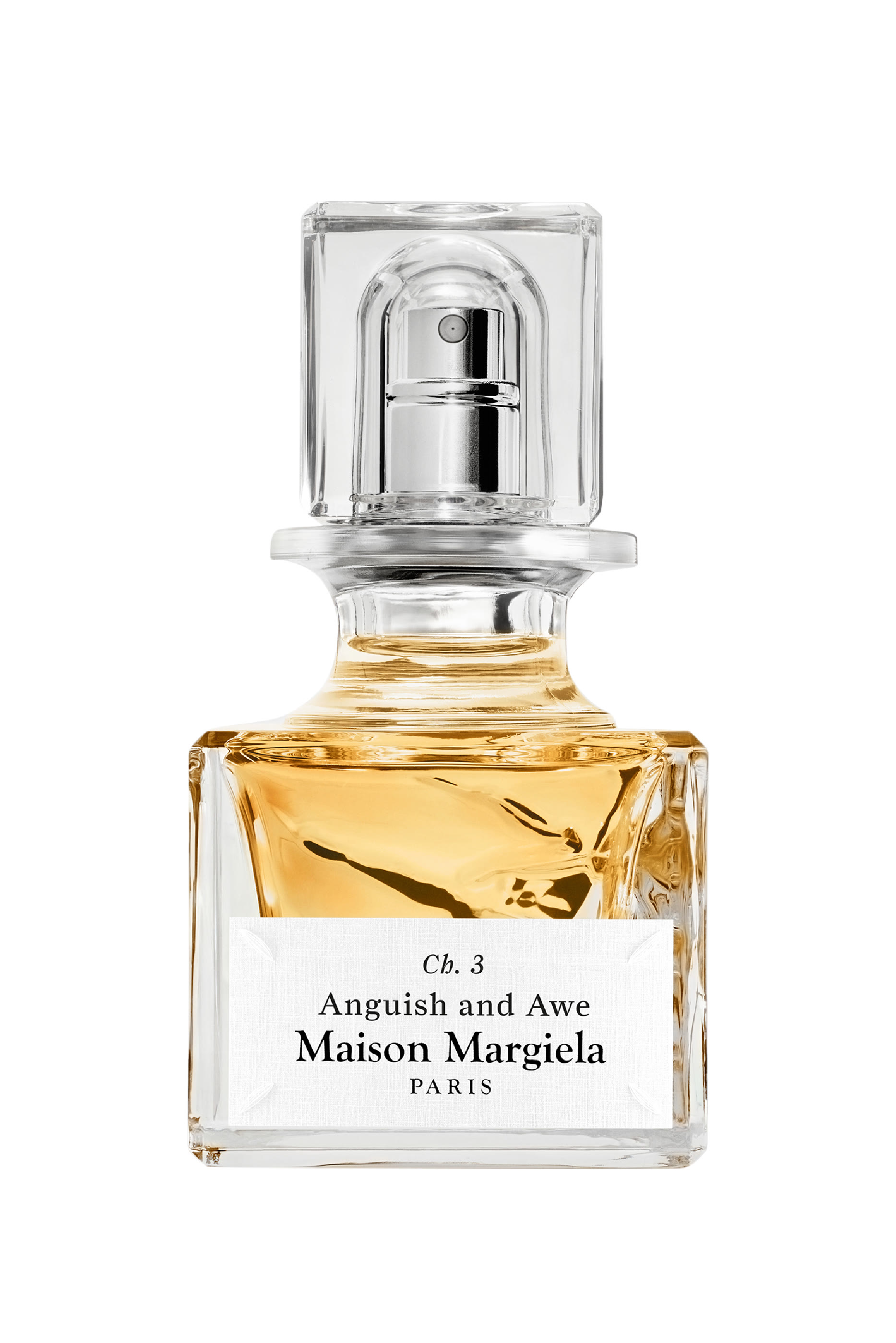 عطر  أنغويش آند أو سي ايتش 3 ميزون مارجيلا ذا سينسوريوم كوليكشن