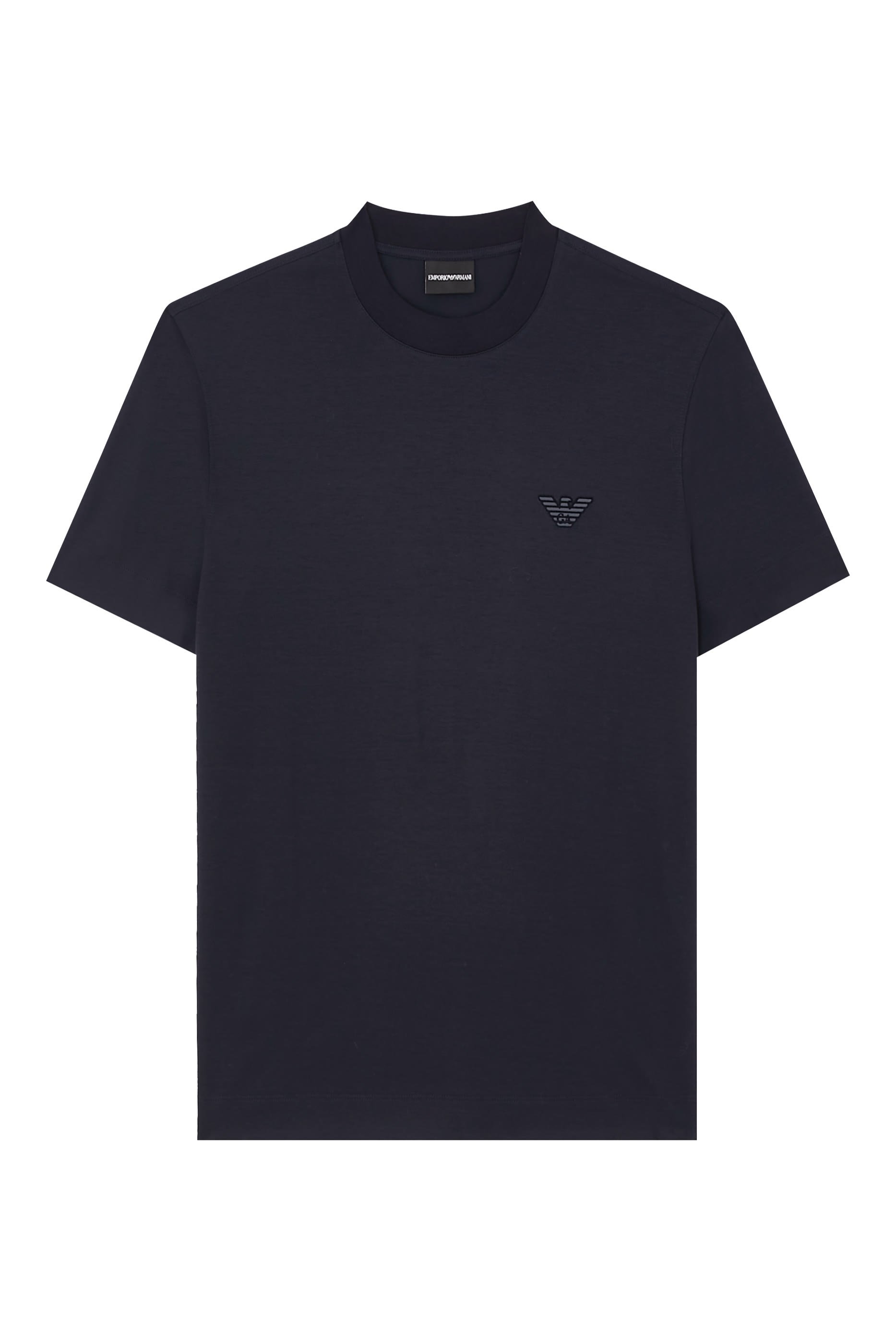 تيشيرت بشعار الماركة اللامع جيرسيه