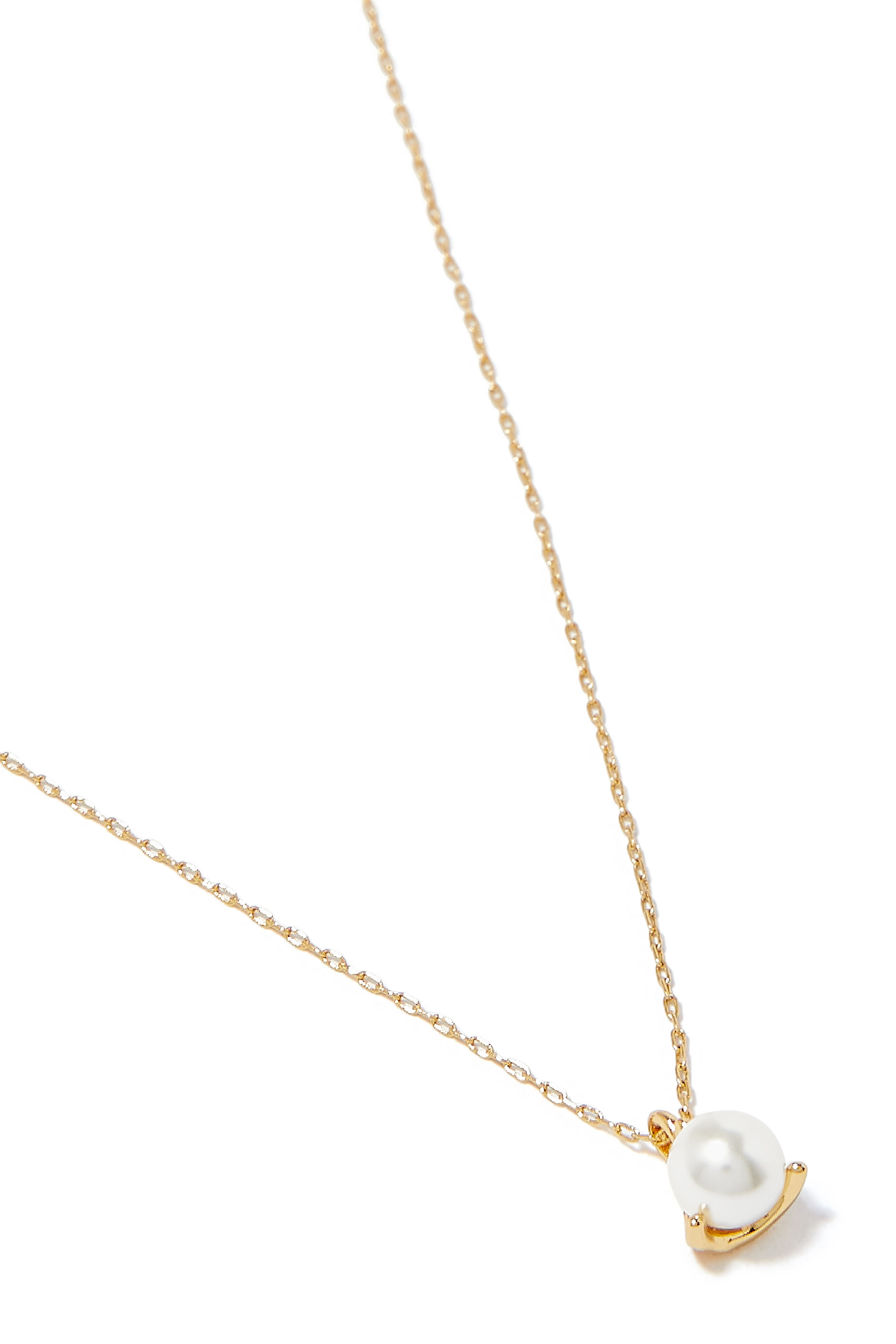 قلادة بريليانت ستيتمنت بدلاية ثلاثية الأطراف