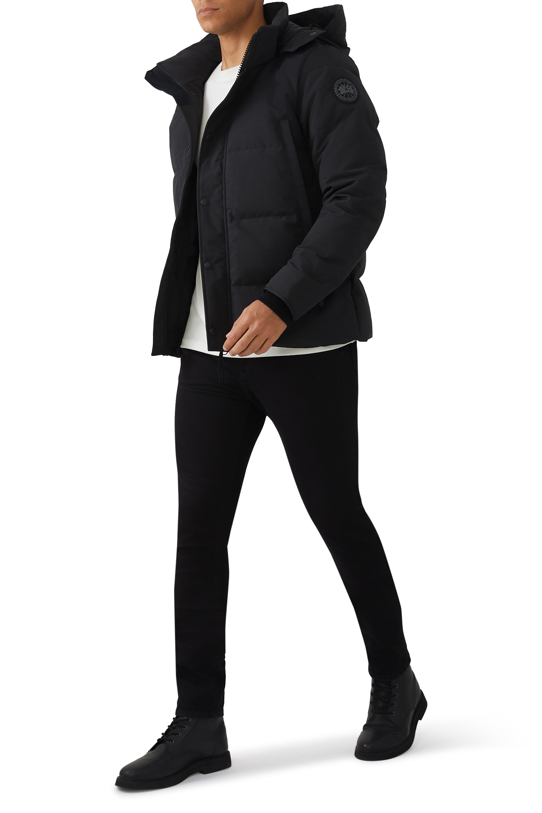 جاكيت باركا ويندهام هريتاج