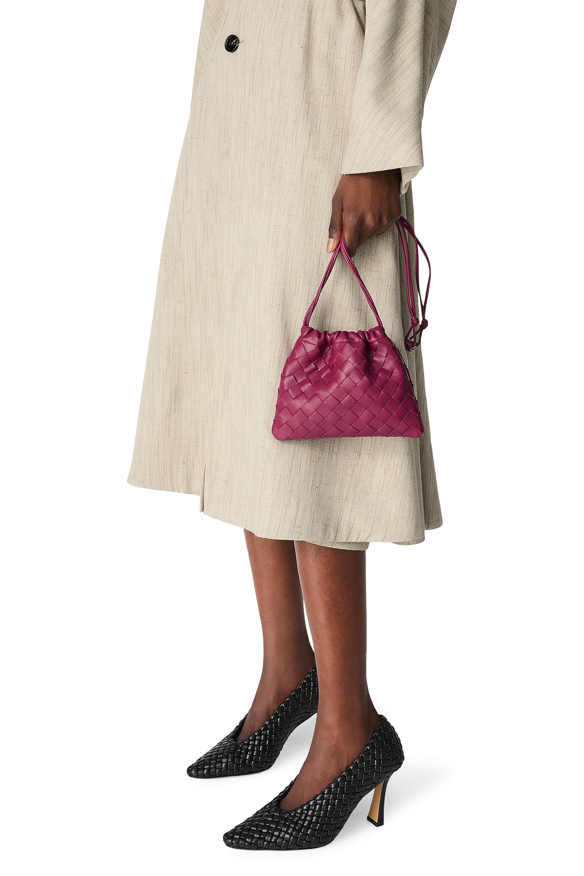 حقيبة داست صغيرة