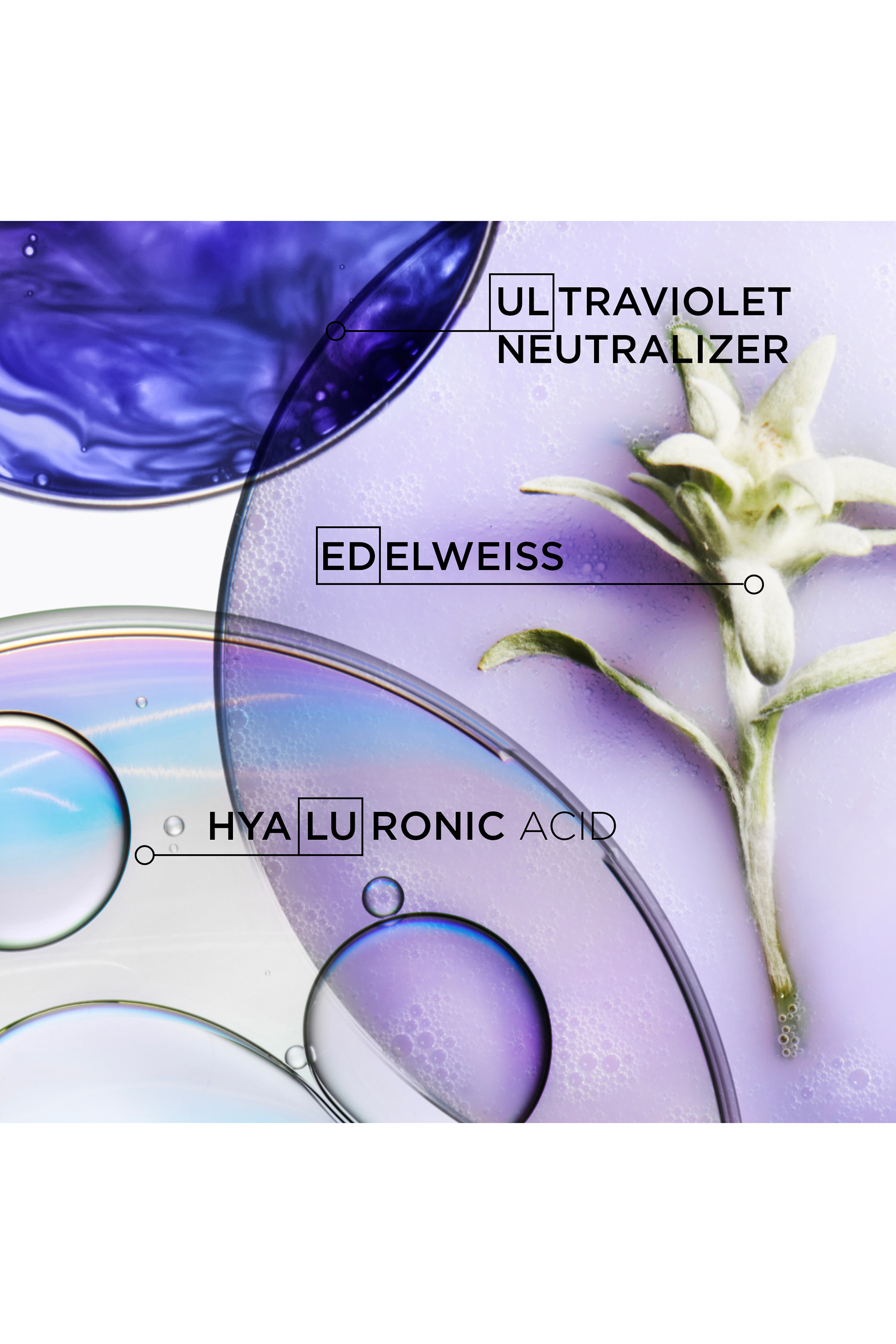 زيت شعر أبسولو للشعر الأشقر