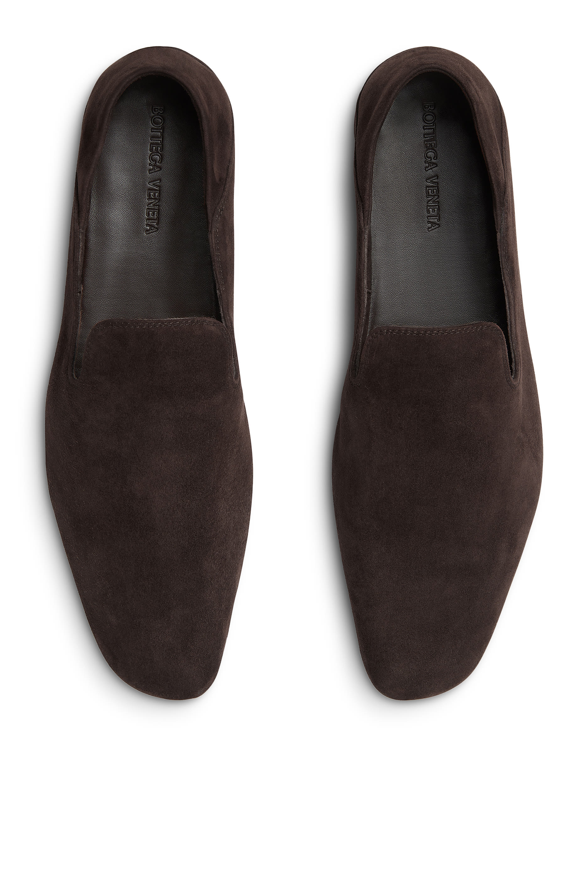 حذاء أدامو مفتوح من الخلف