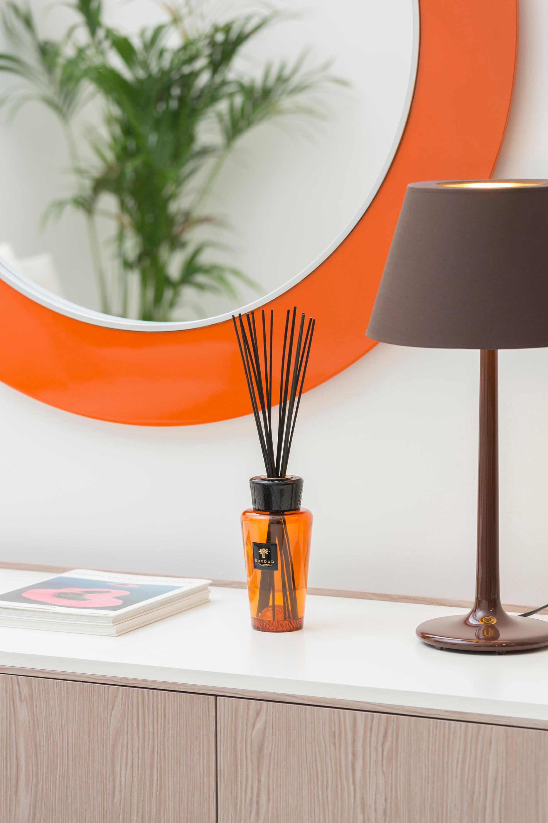 موزع عطر باو لودج كوير دو روسي