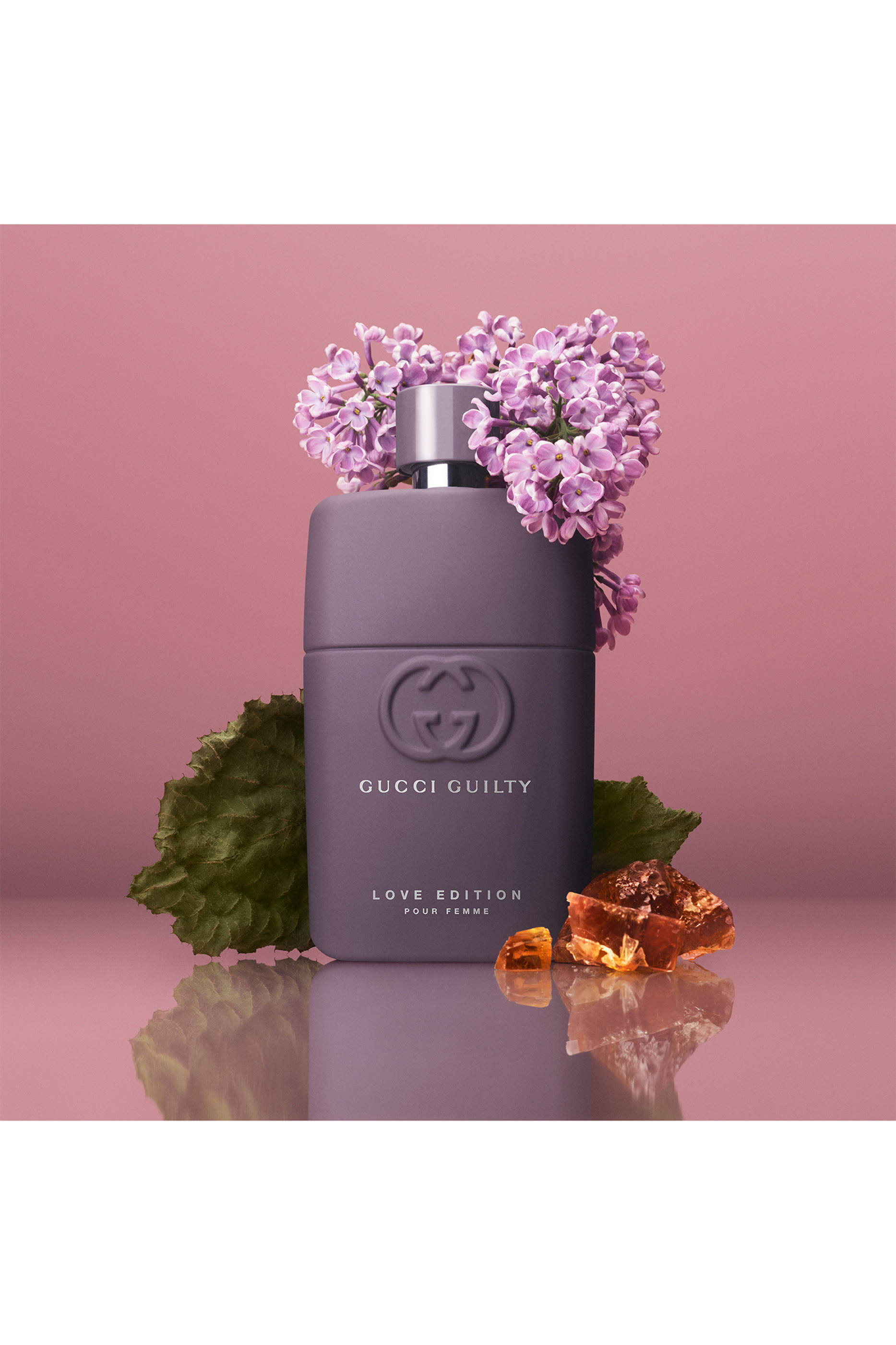 أو دو بارفان جيلتي لوف بإصدار للنساء