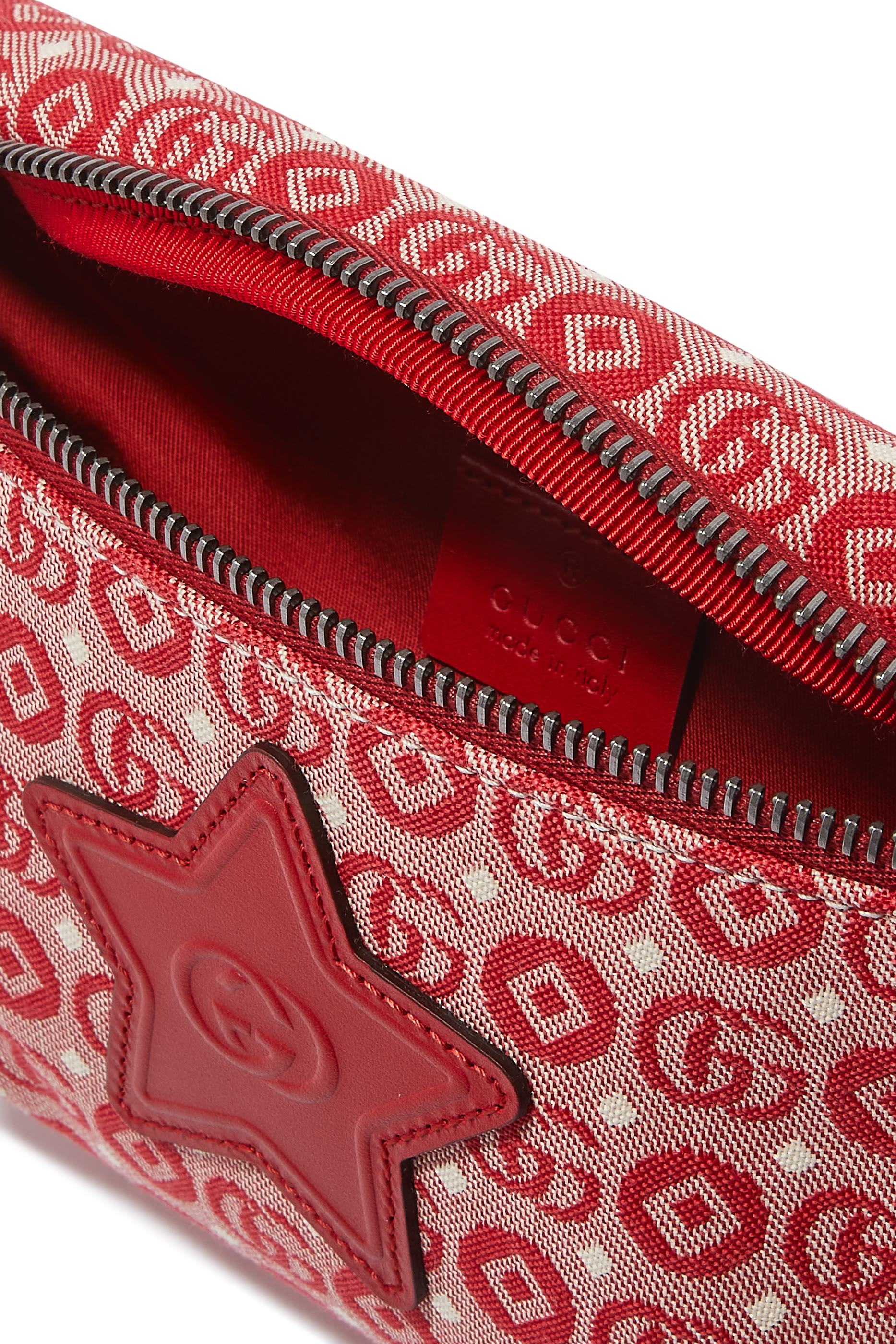 حقيبة خصر للأطفال مزينة بنجمة