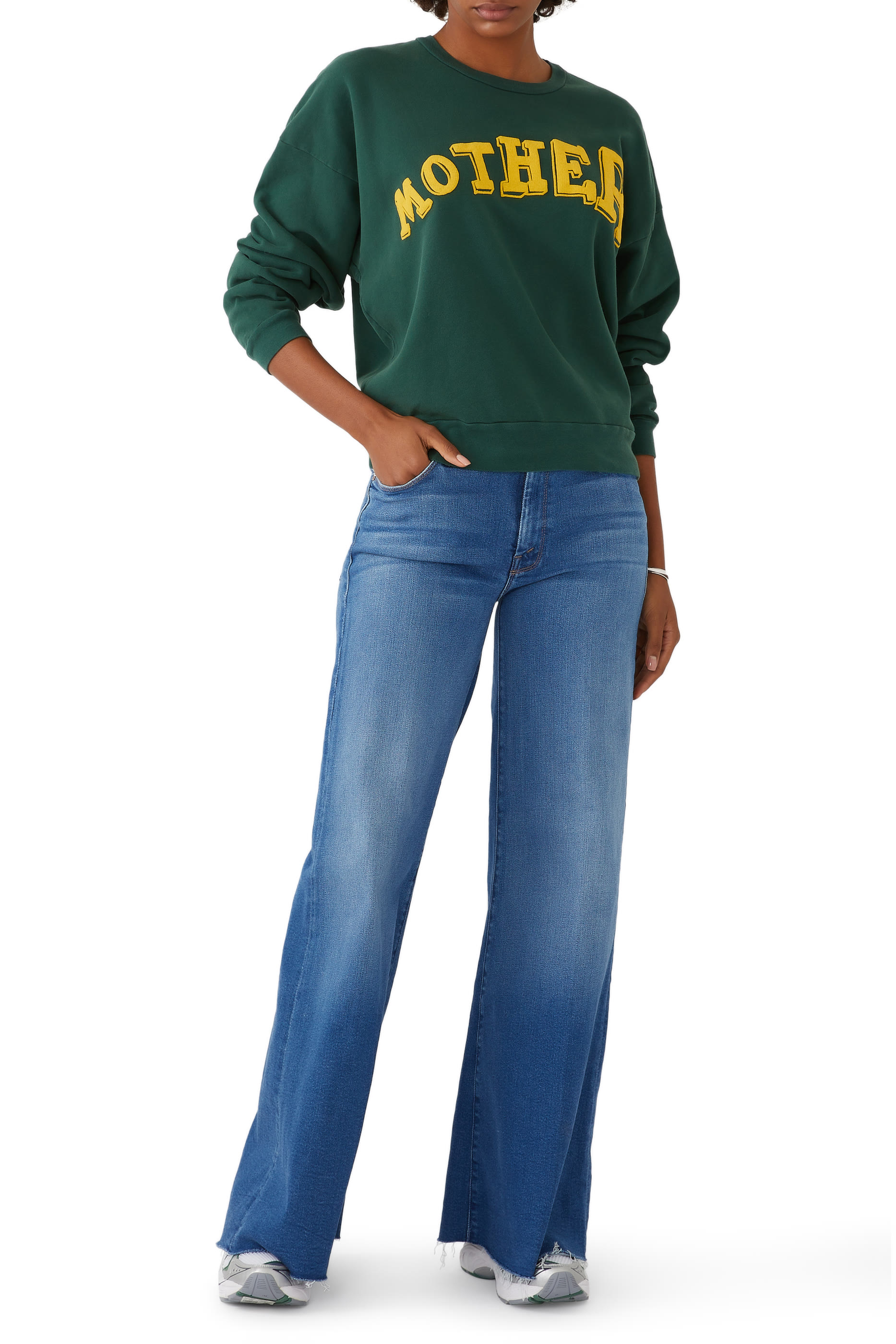 سويت شيرت دروب سكوير