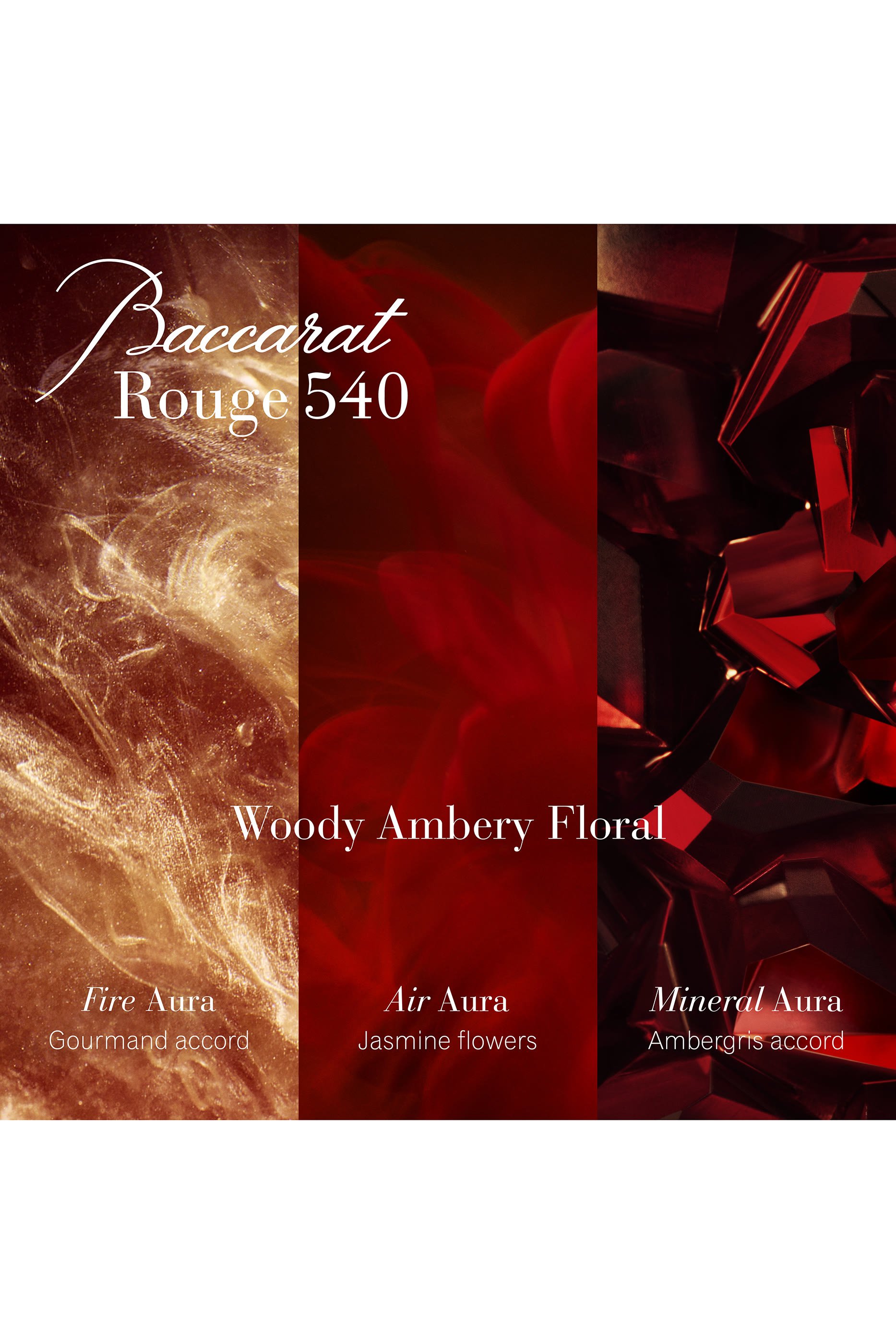 عطر مركز باكارات روج 540