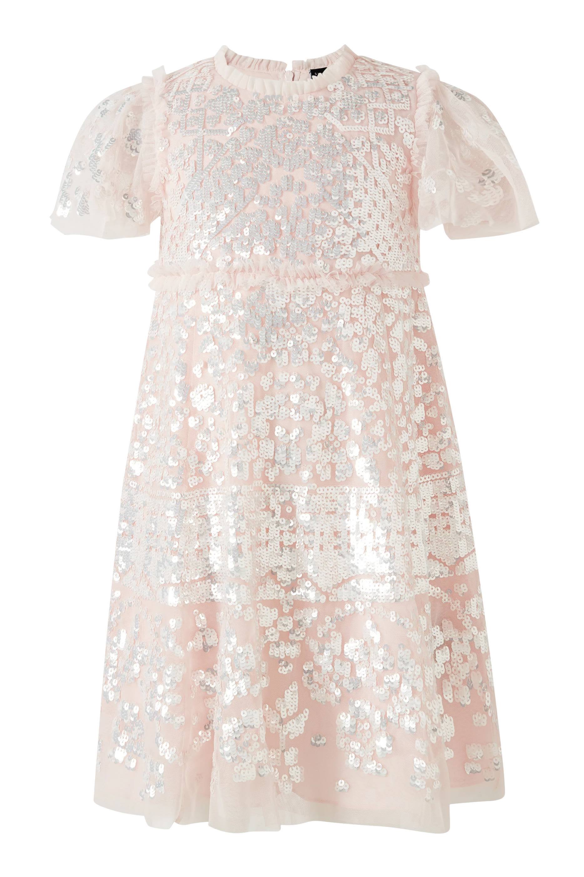 فستان أورورا للأطفال