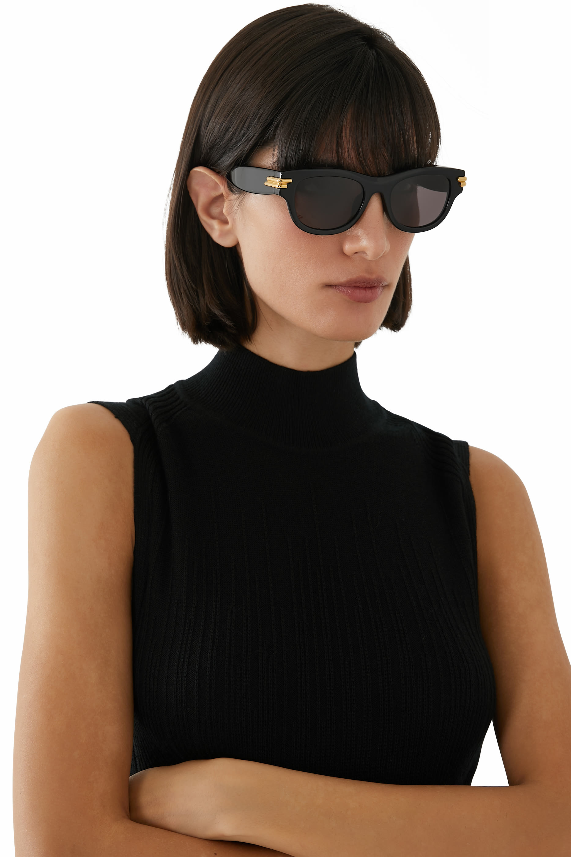 نظارة شمسية ميتر بتصميم مربع