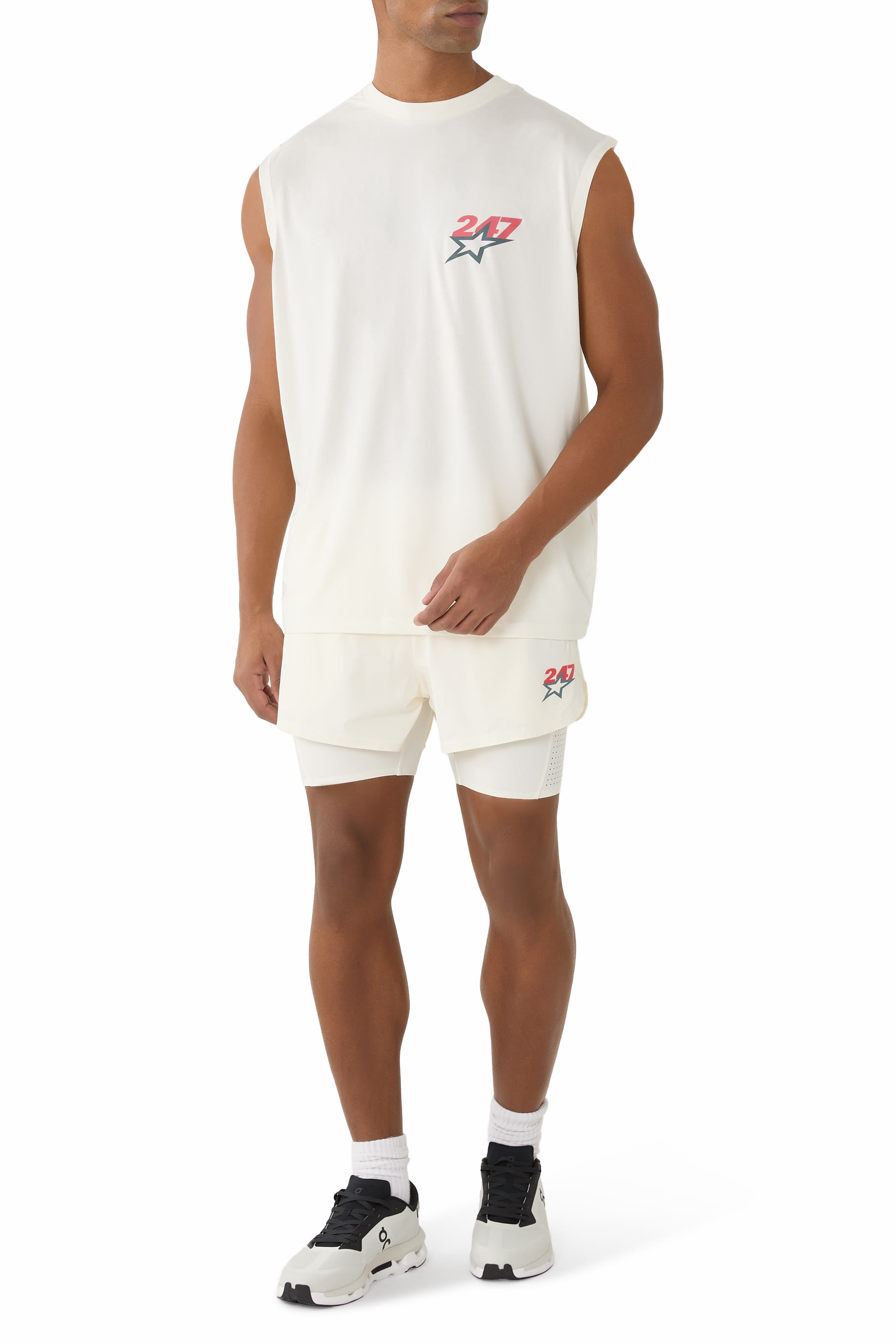 شورت هايبرد 247 2 في 1