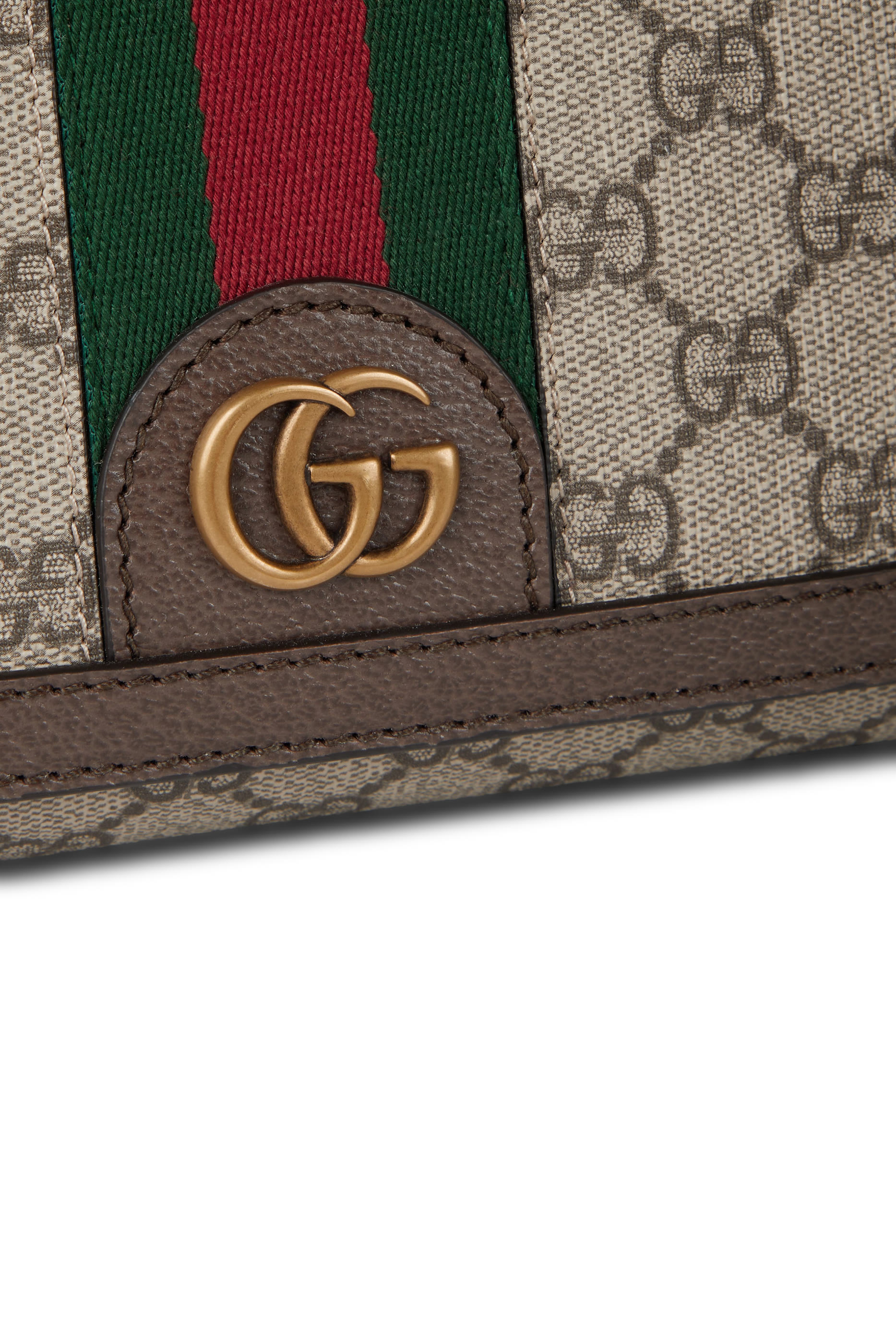 حقيبة مستلزمات أطفال بنقشة حرفي شعار الماركة