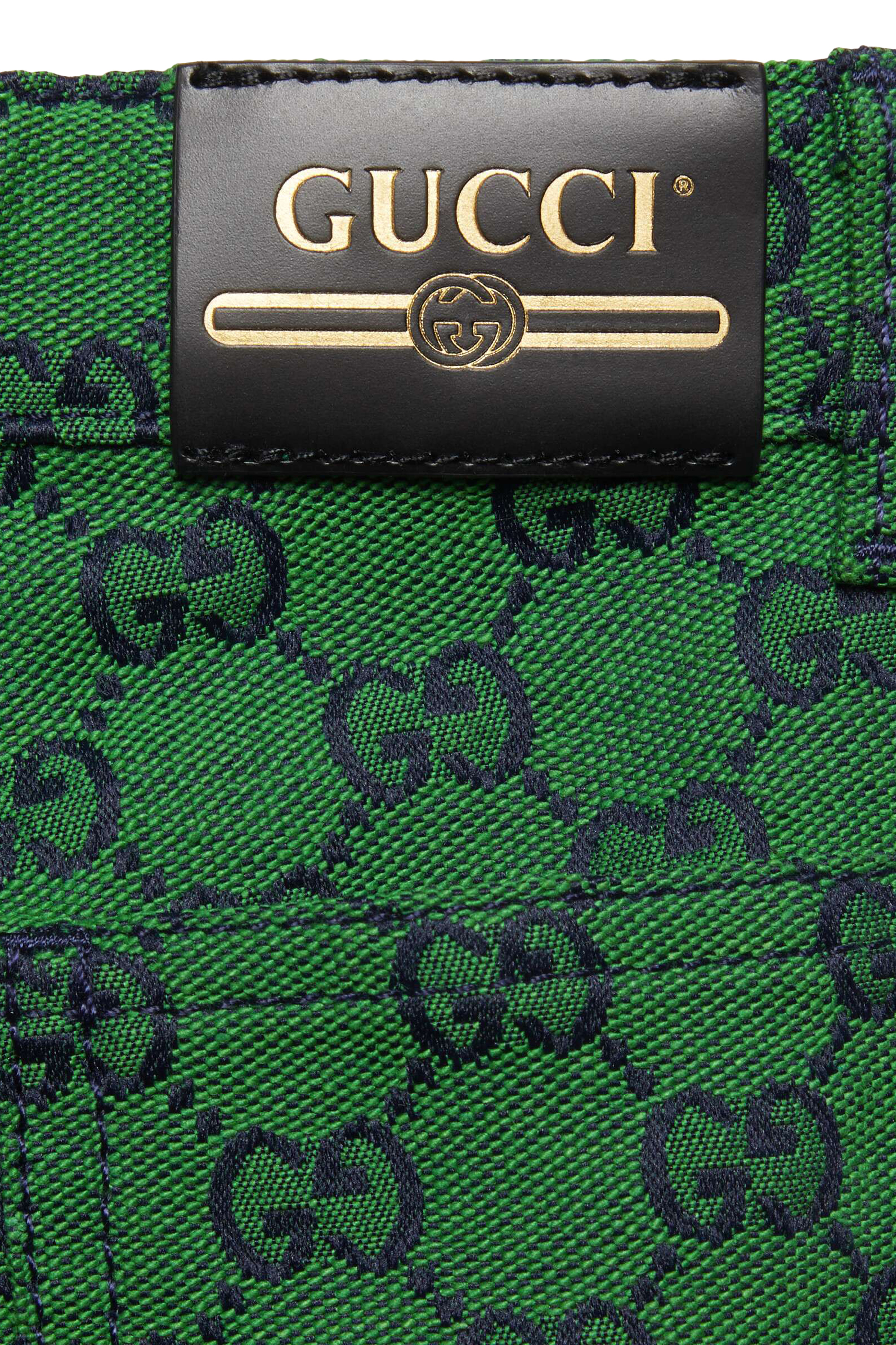 بنطال قنب بنقشة حرفي الماركة