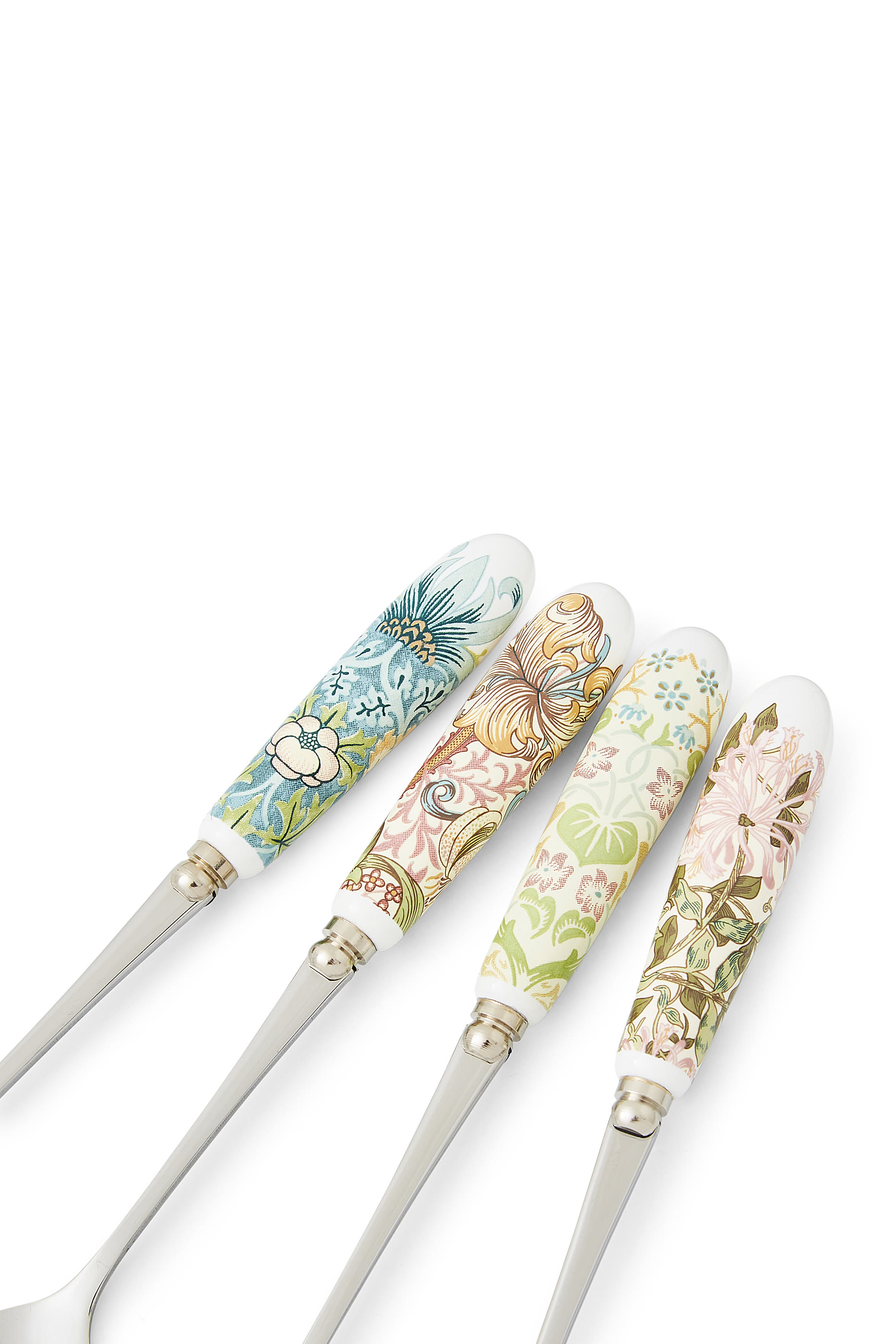 طقم ملاعق للمعجنات موريس اند كو، 4 قطع