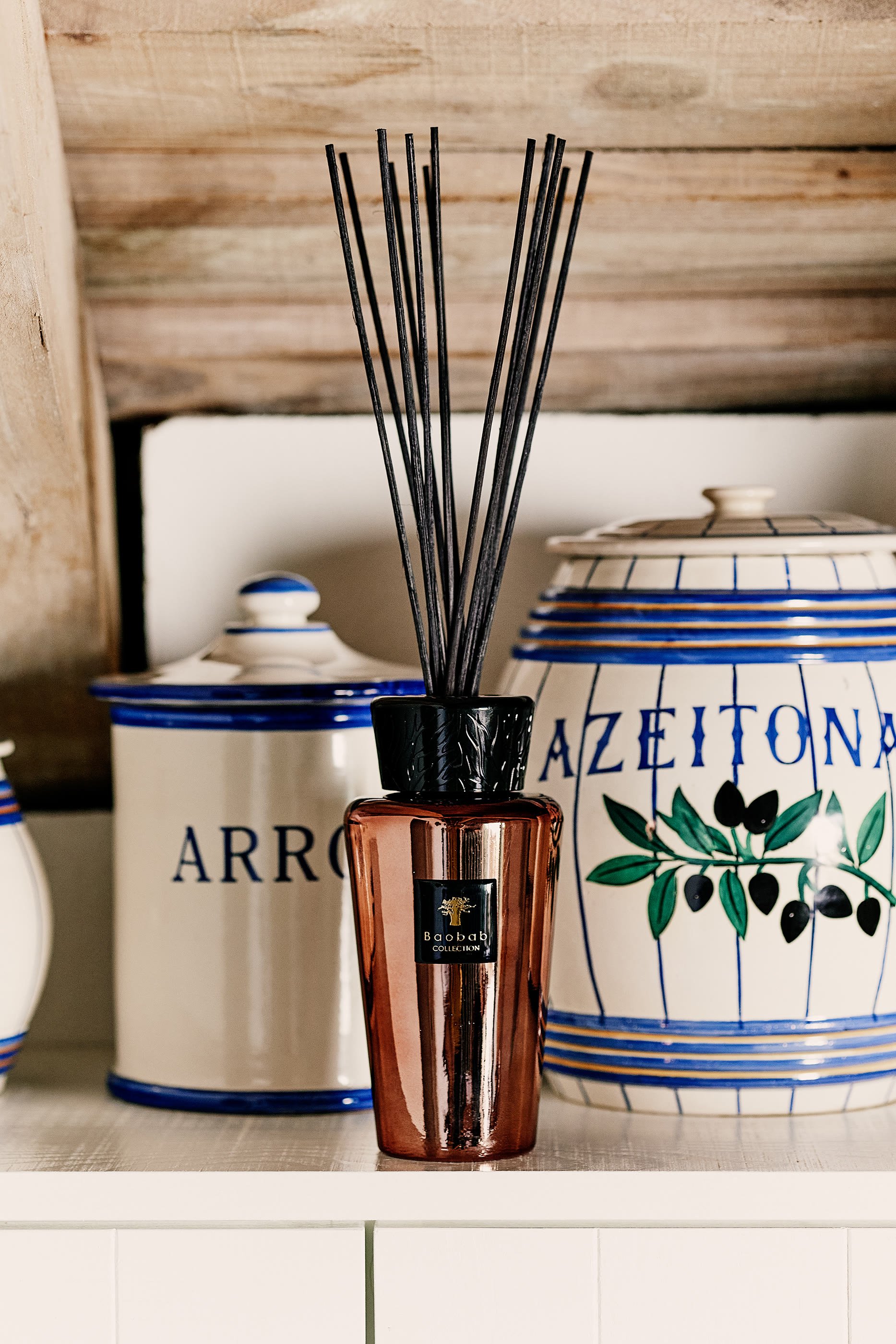 أعواد توزيع عطر ليز اكسكلوسيف سيبريوم