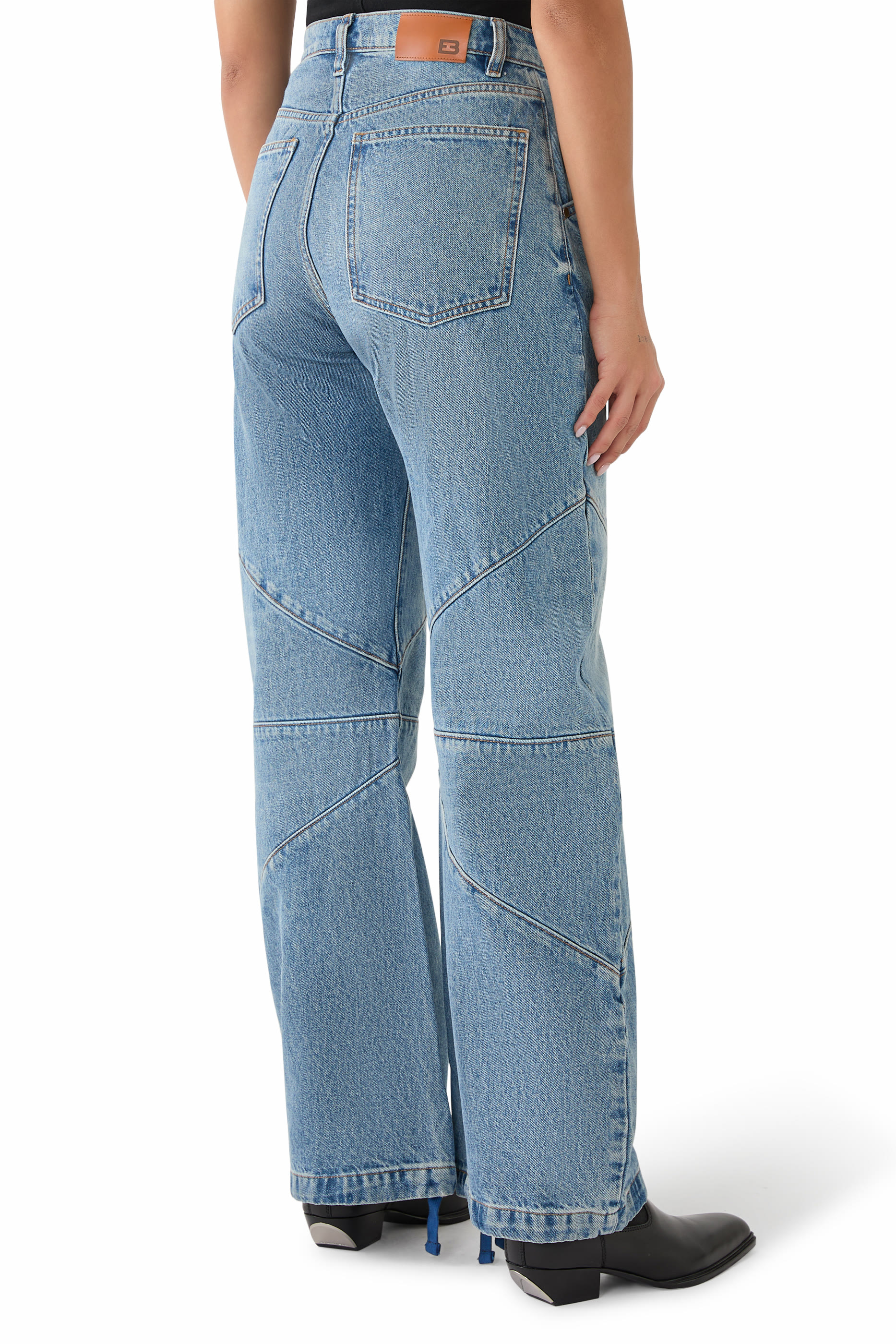 بنطال جينز فريدريك