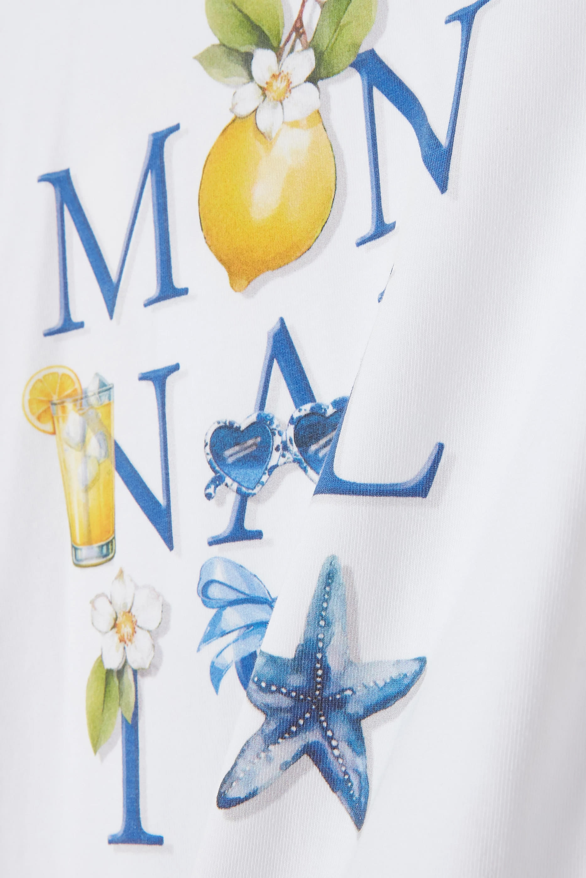 تيشيرت بوزيتانو للأطفال