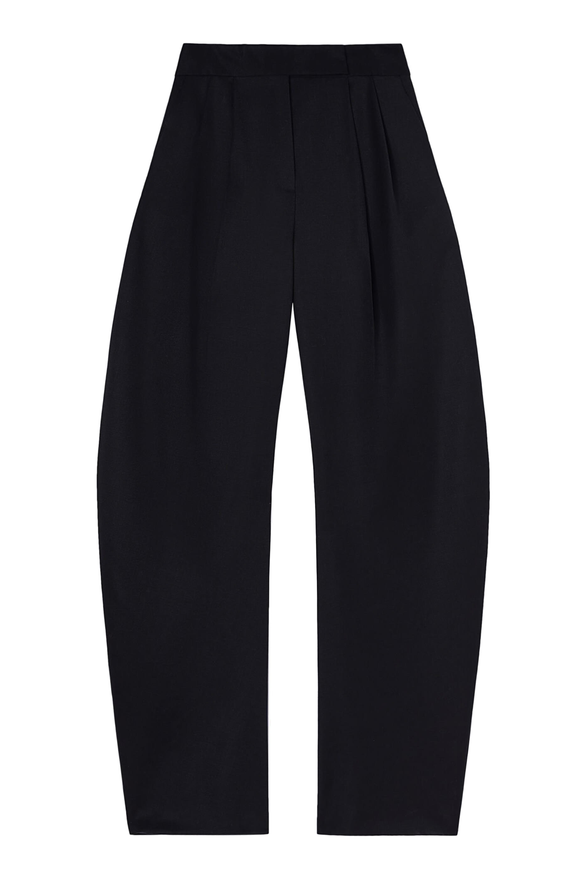 بنطال غاري طويل