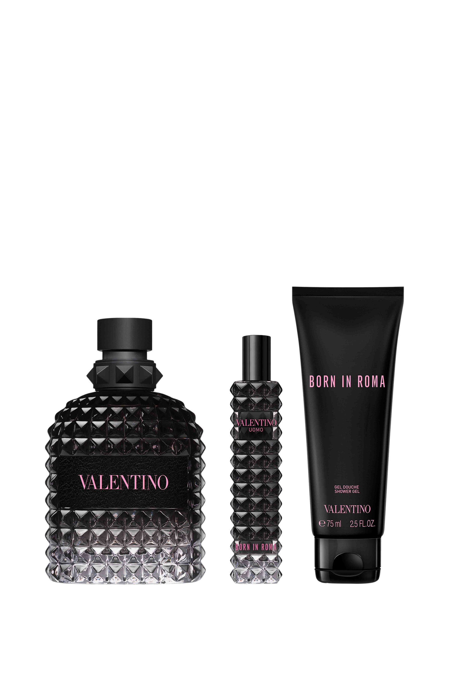 مجموعة أو دو تواليت أومو بورن إن روما