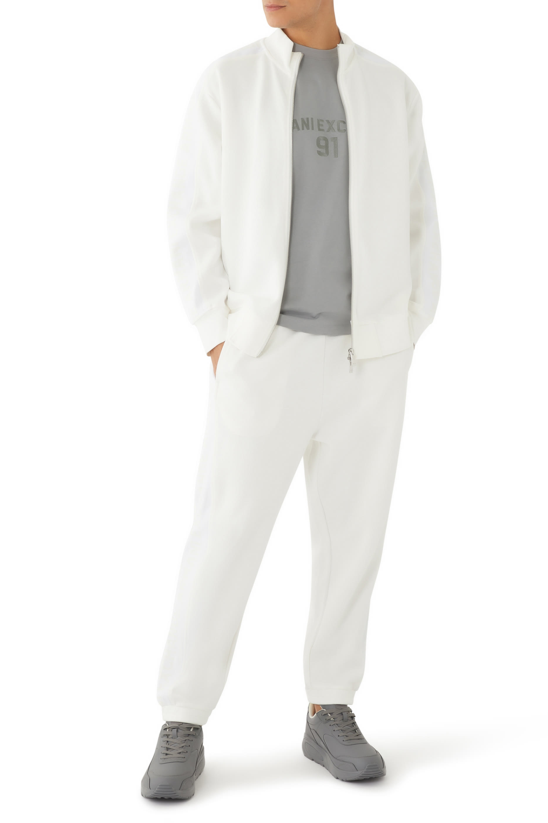 سويت شيرت بسحاب