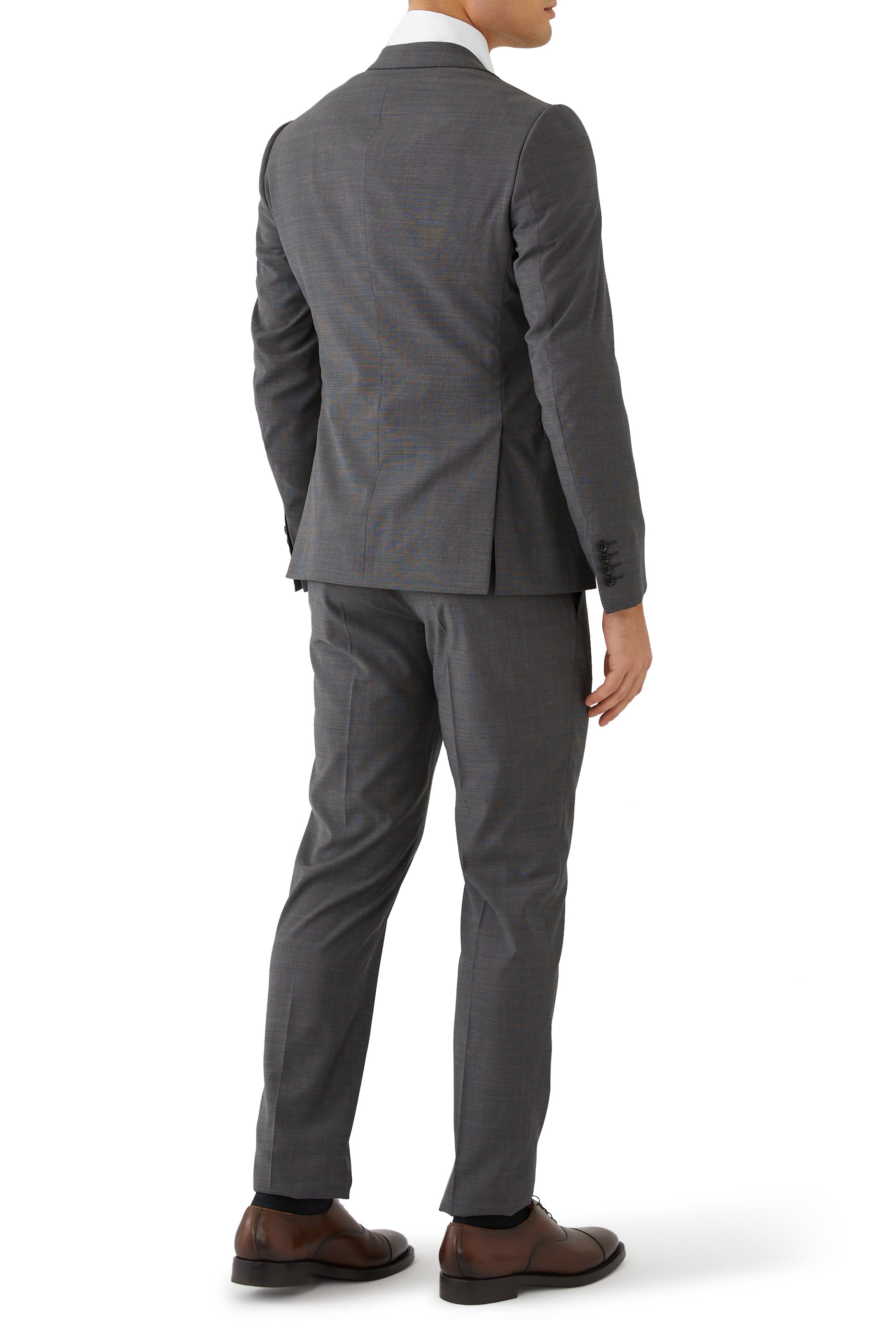 بدلة صوف ام لاين تروبيكال وييف